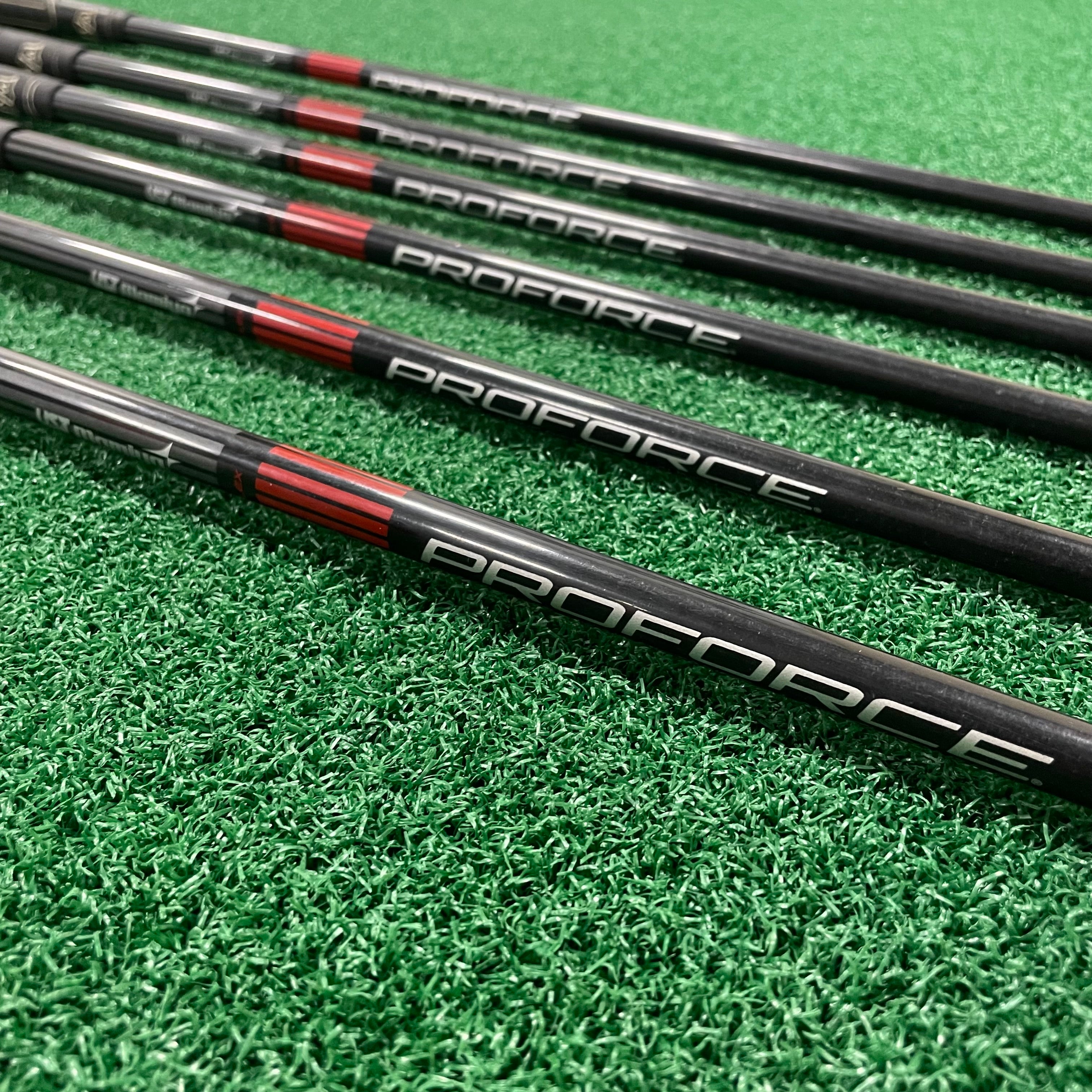 Wilson D250 5-Pw Set di Ferri - Usato