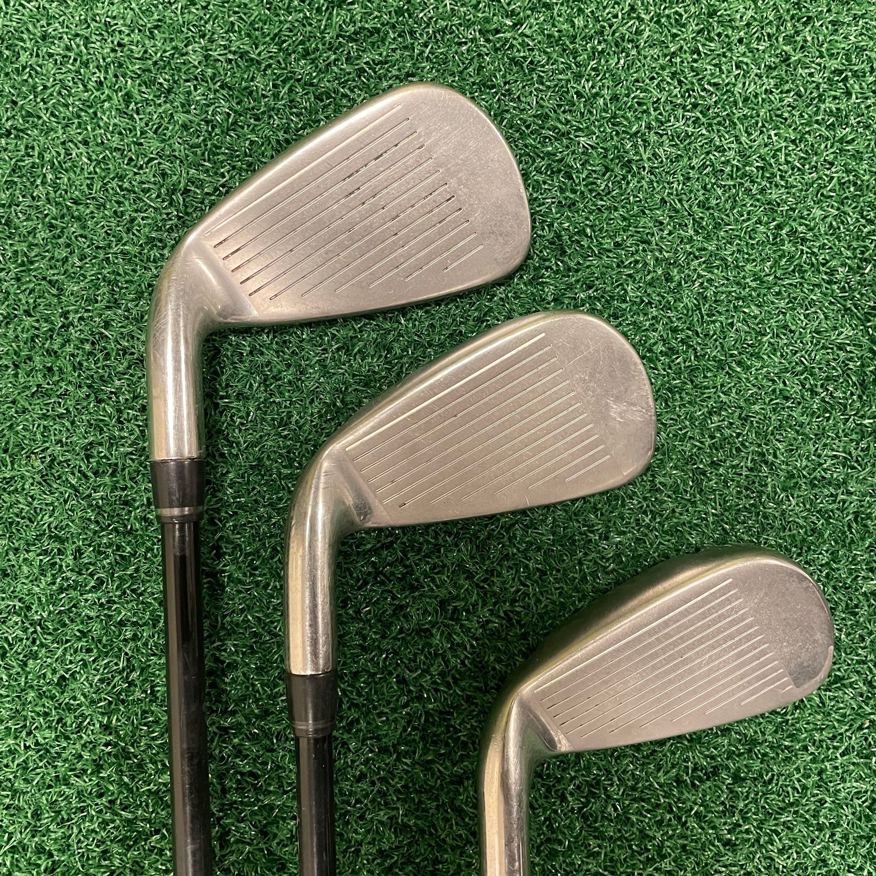 Wilson D250 5-Pw Set di Ferri - Usato