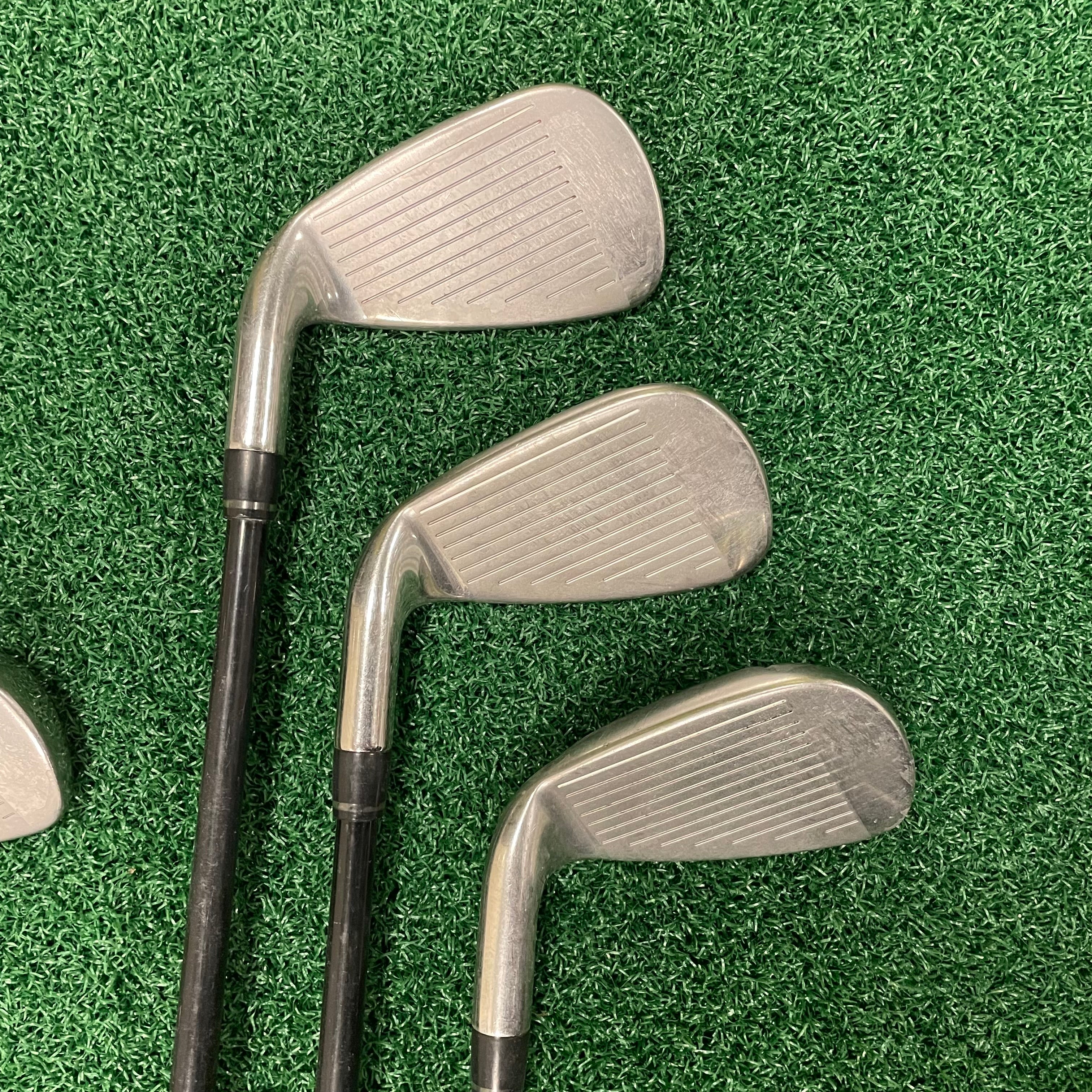 Wilson D250 5-Pw Set di Ferri - Usato