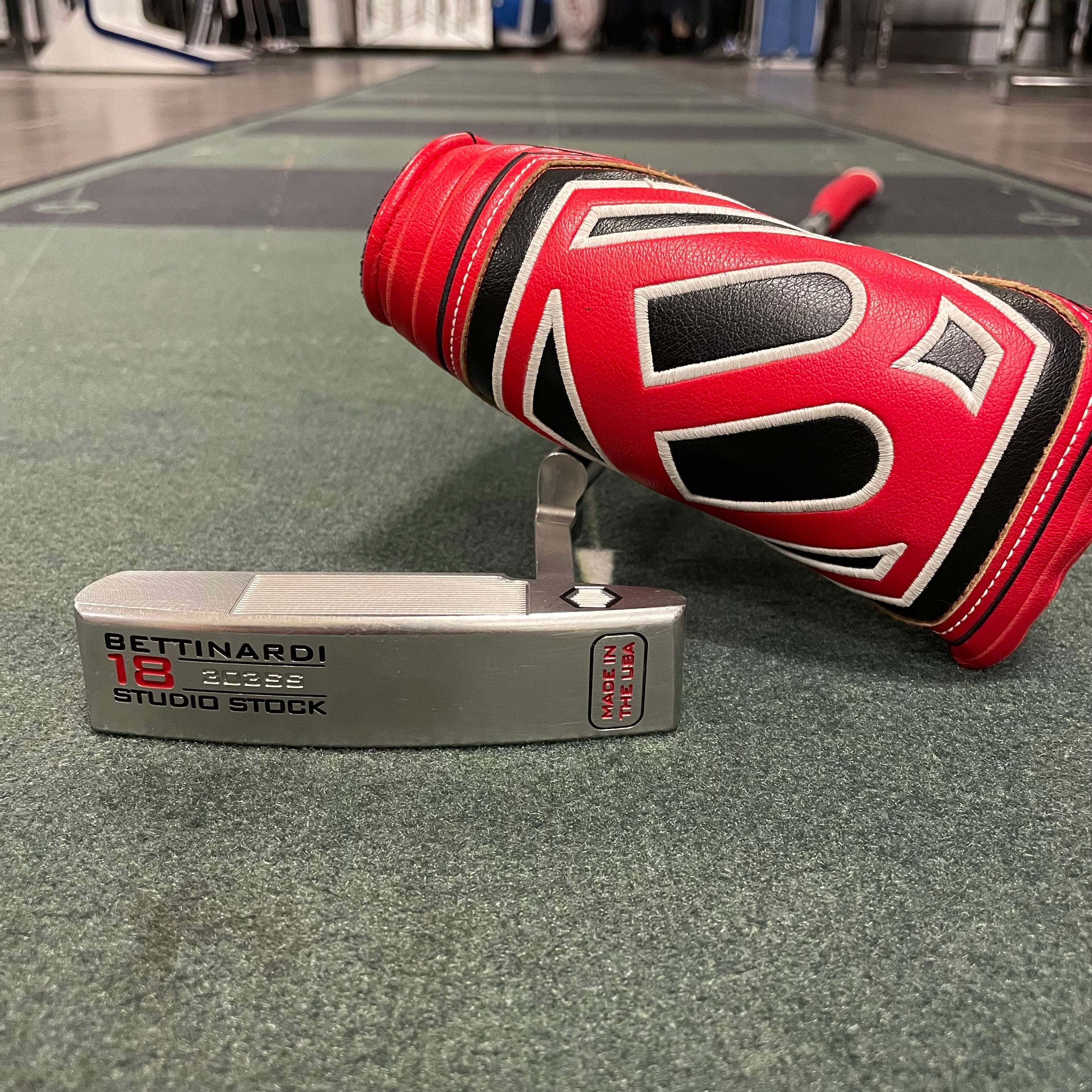Bettinardi Studio Stock 18 - Usato