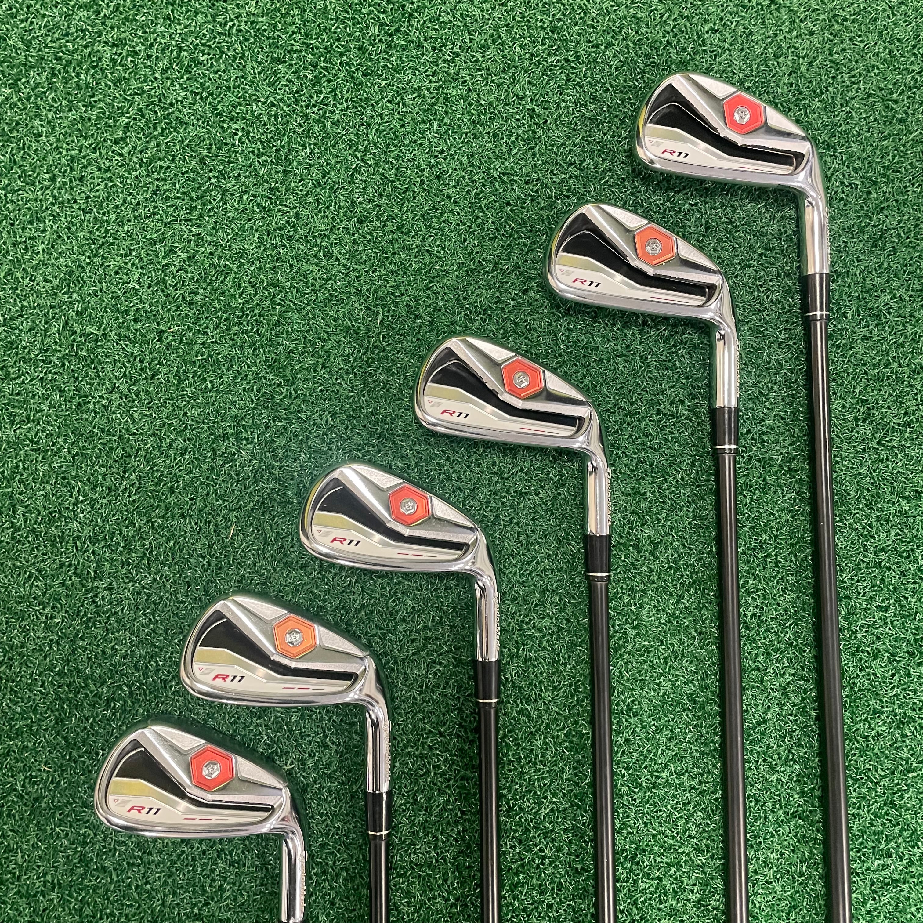 Taylormade R11 5-Pw Set di ferri - Usato