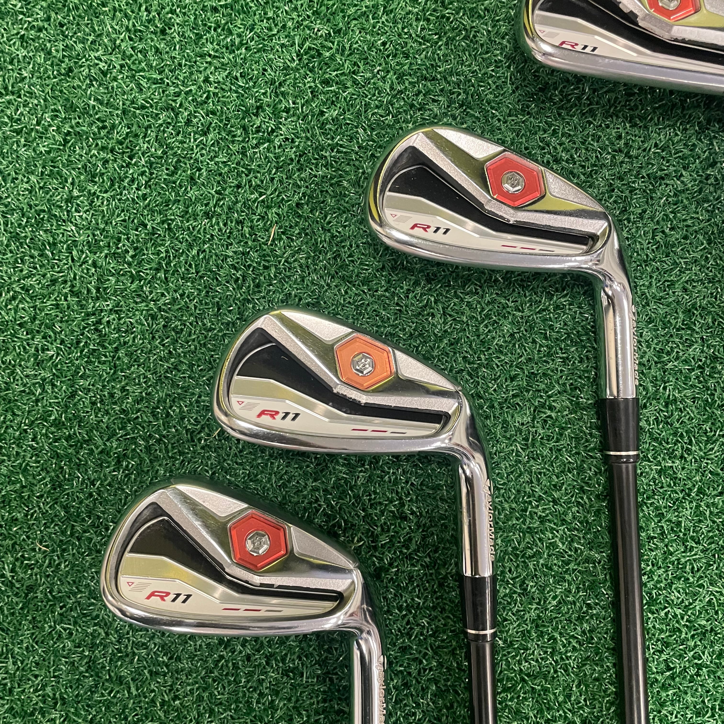 Taylormade R11 5-Pw Set di ferri - Usato