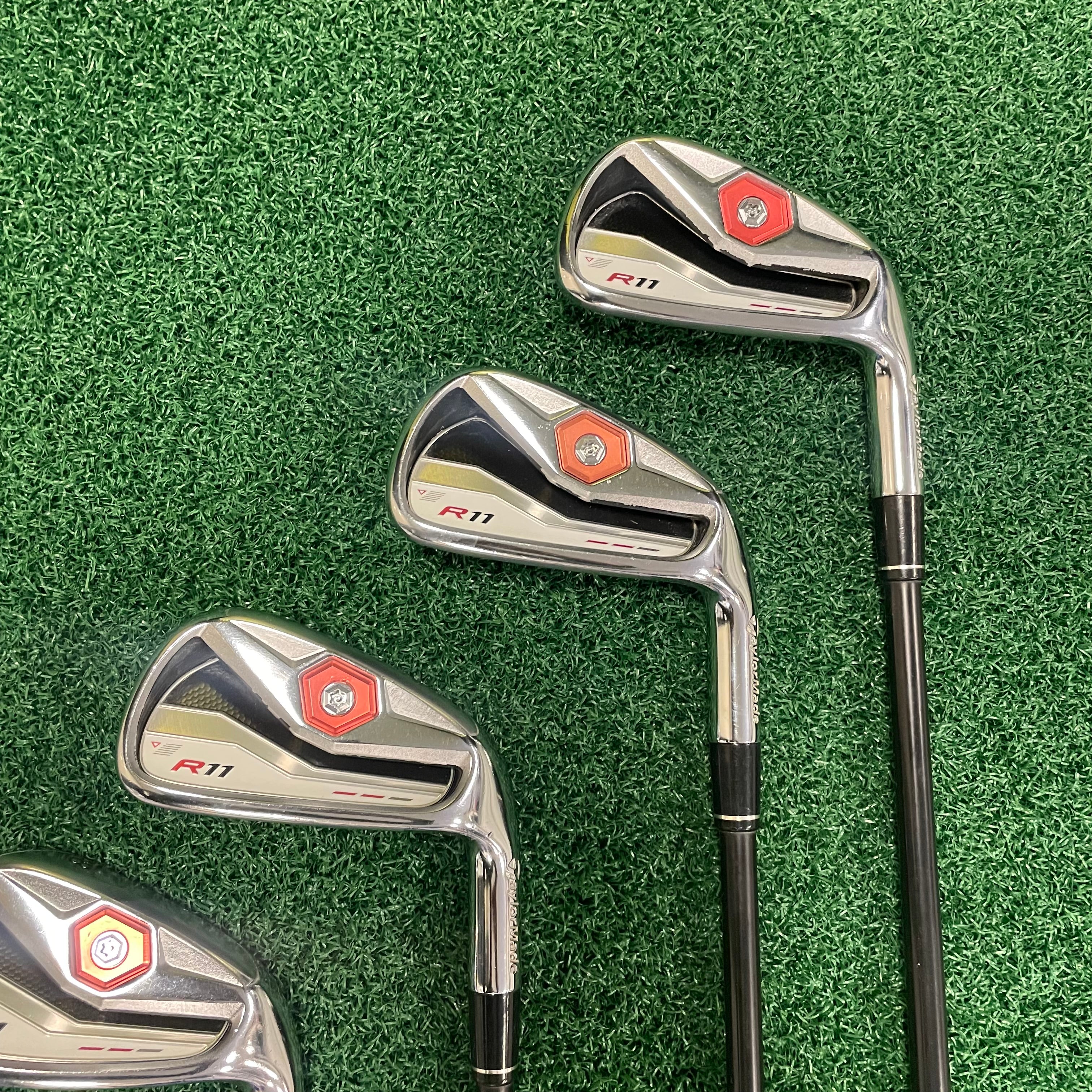 Taylormade R11 5-Pw Set di ferri - Usato
