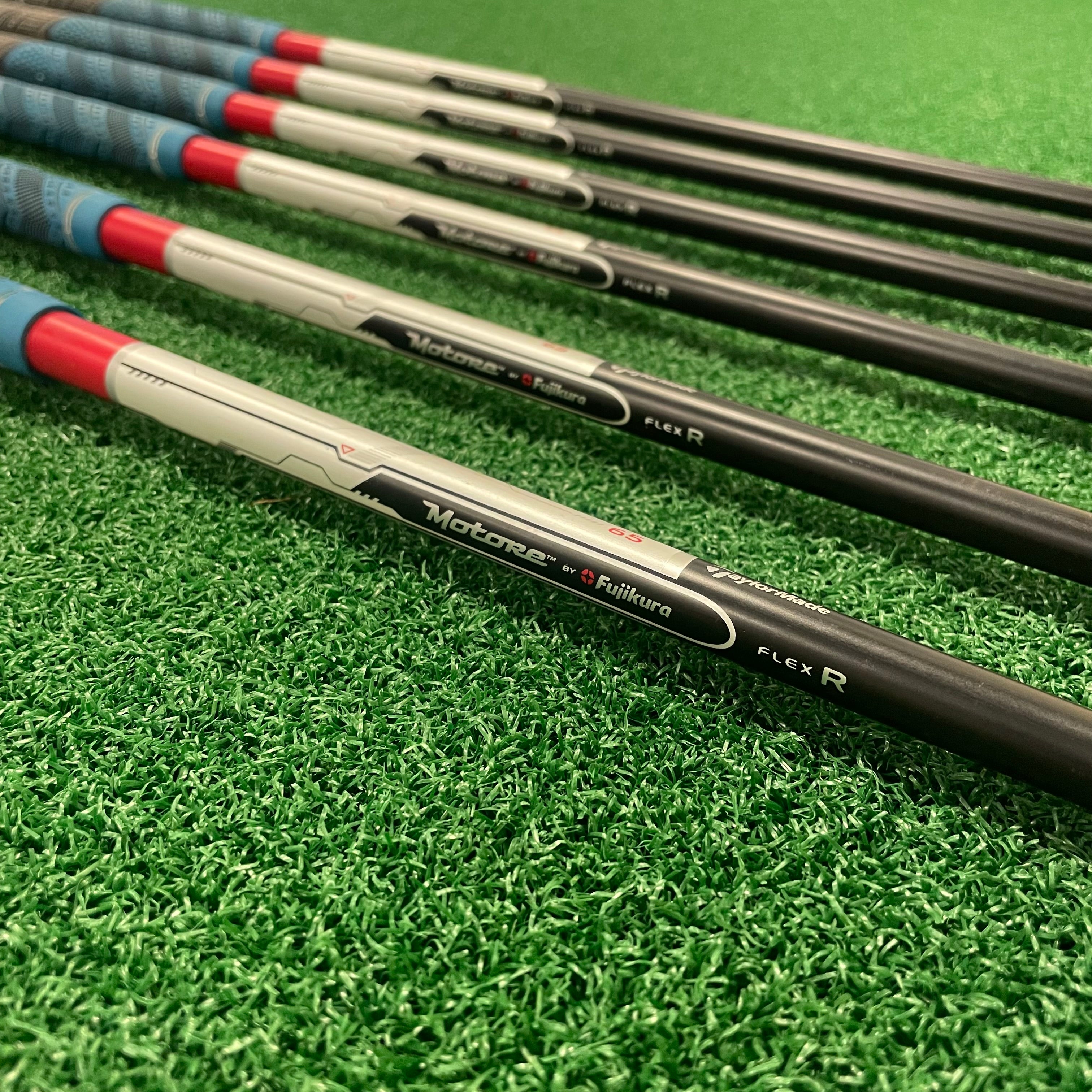 Taylormade R11 5-Pw Set di ferri - Usato