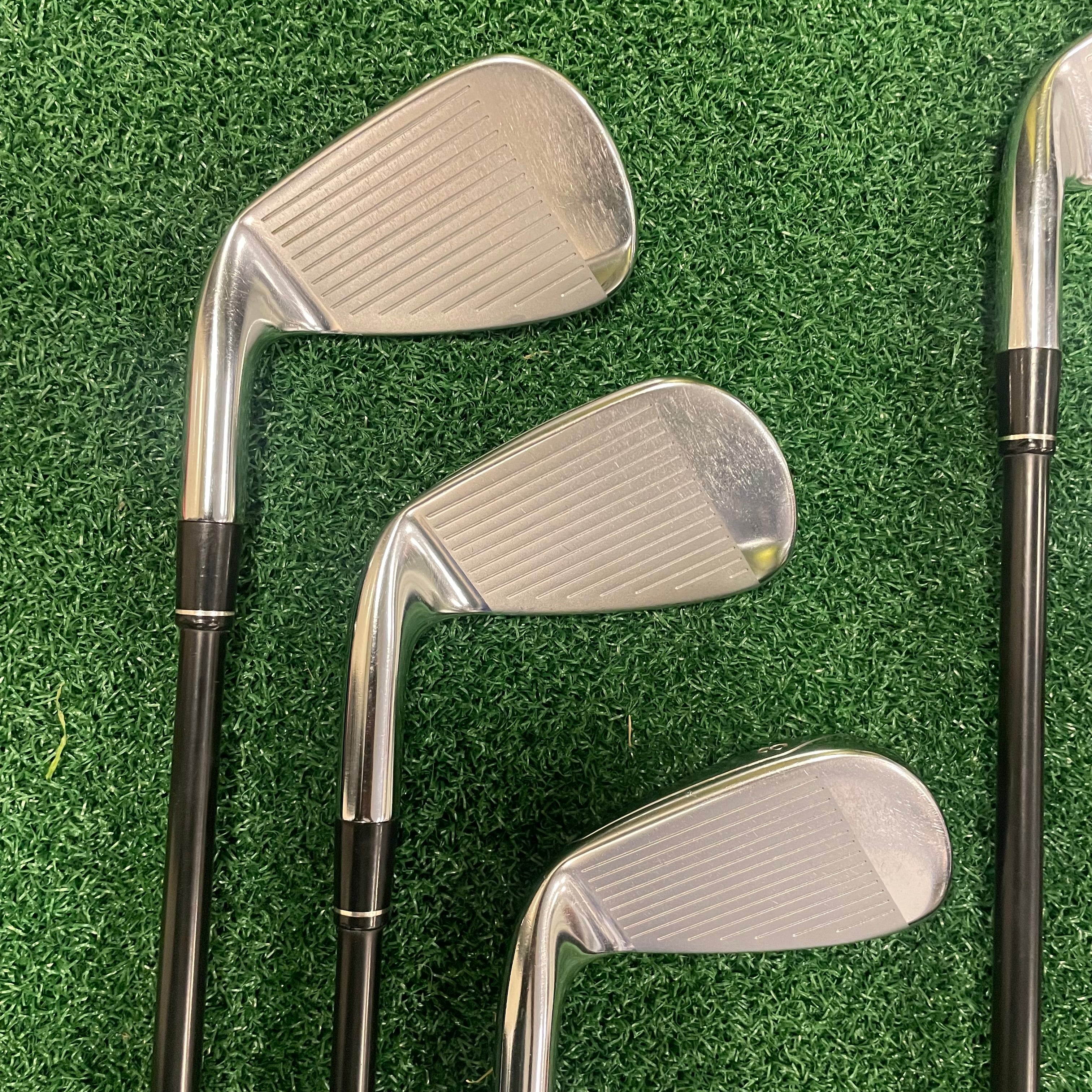 Taylormade R11 5-Pw Set di ferri - Usato