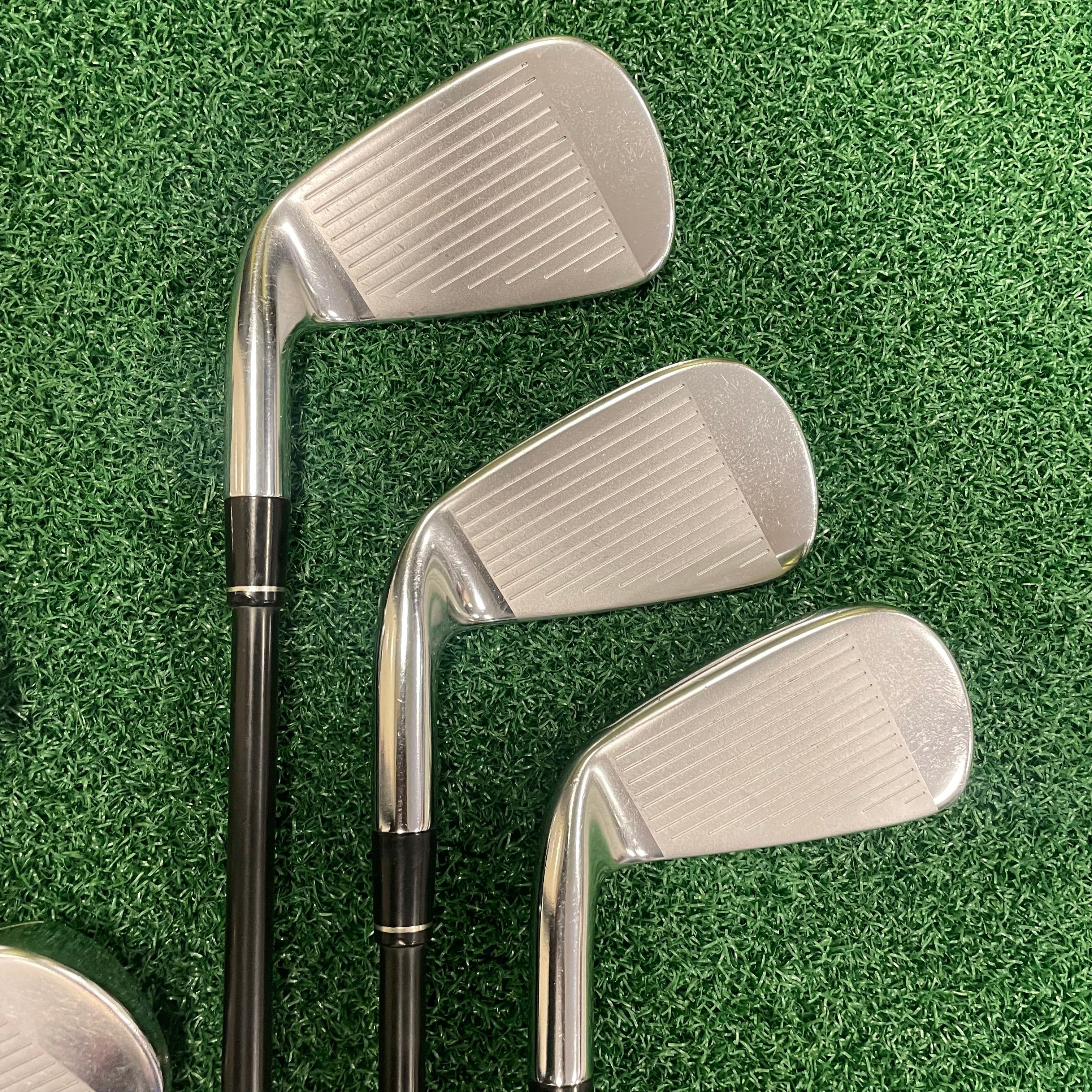 Taylormade R11 5-Pw Set di ferri - Usato