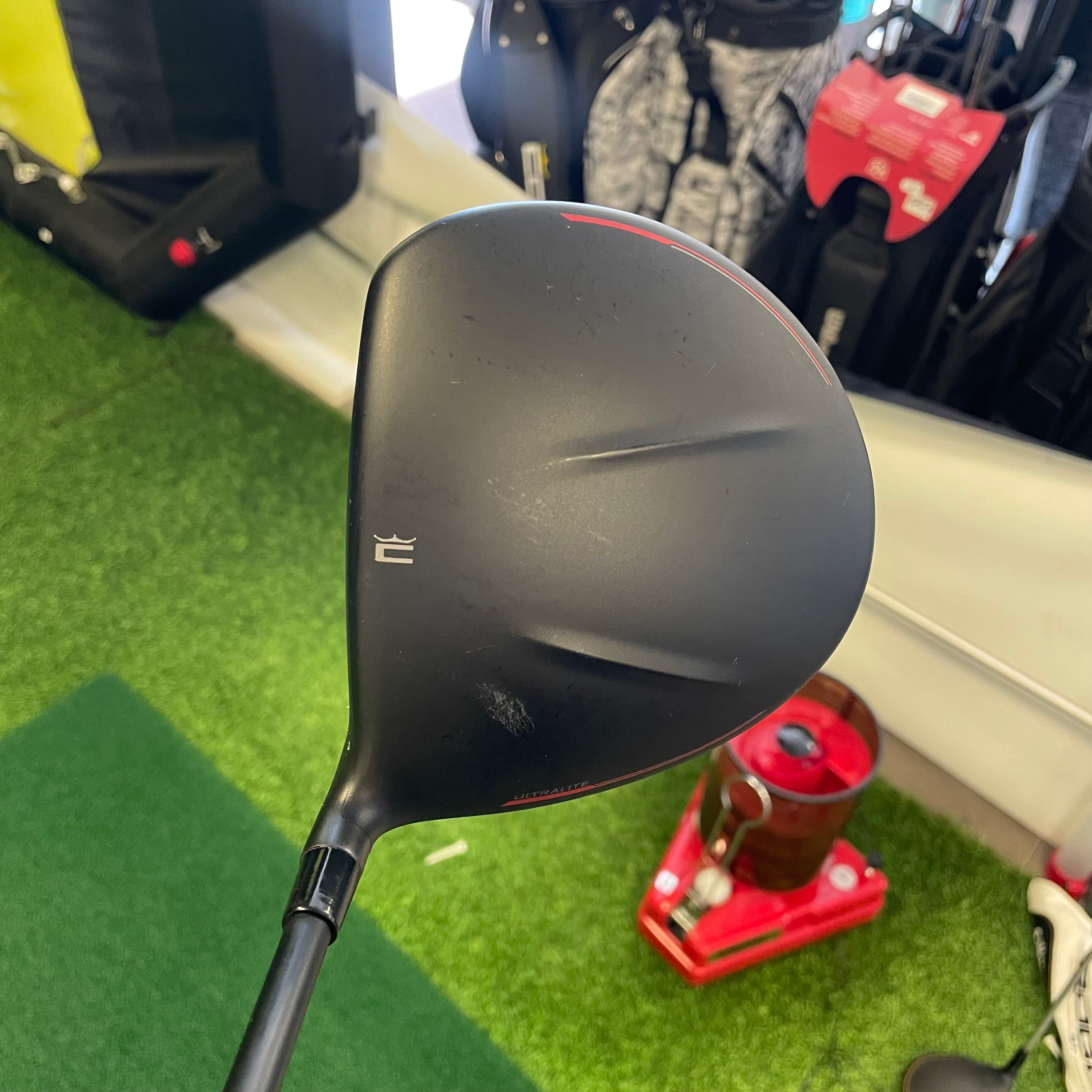 Cobra Air-X Driver - Ex Demo