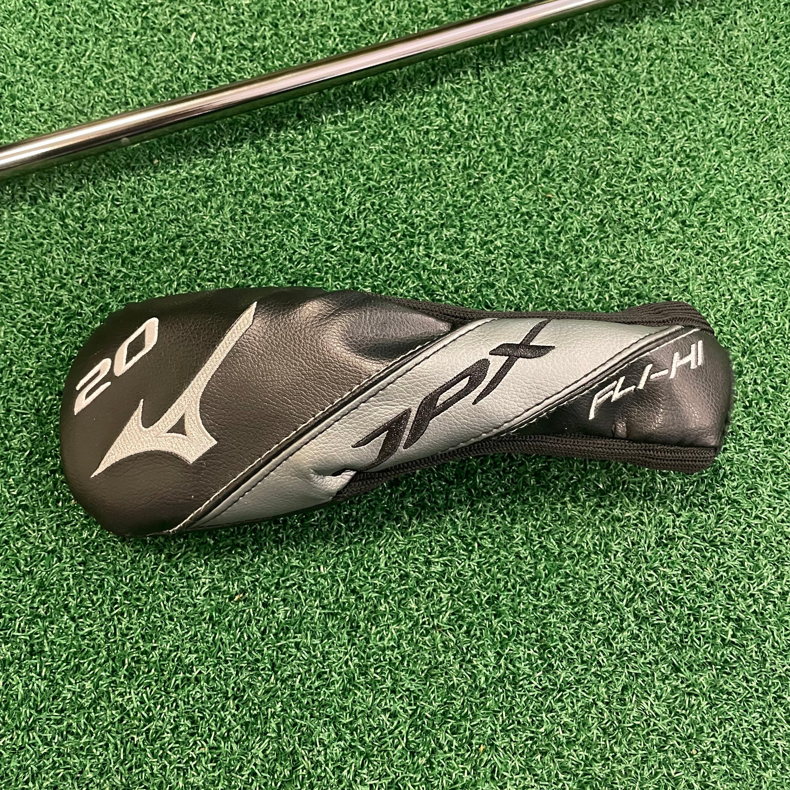 Mizuno JPX FLI-HI Hybrid 20° - Ex Demo