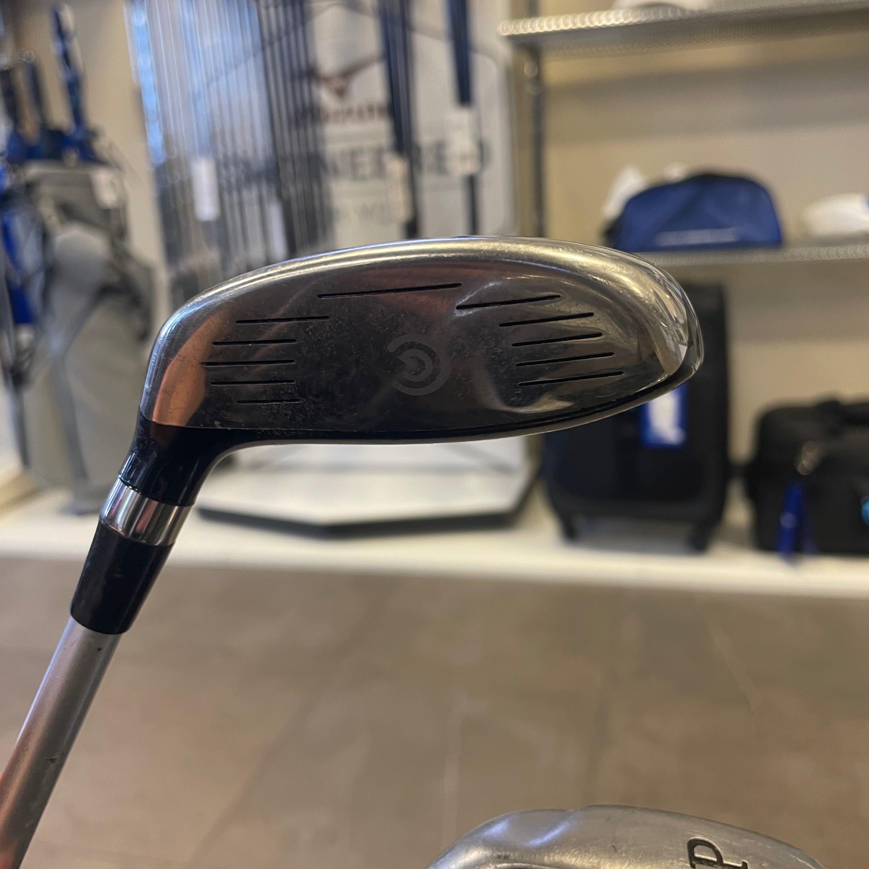 Us Kids 54"+ Cleveland Complete Set of 6 Sticks - Used