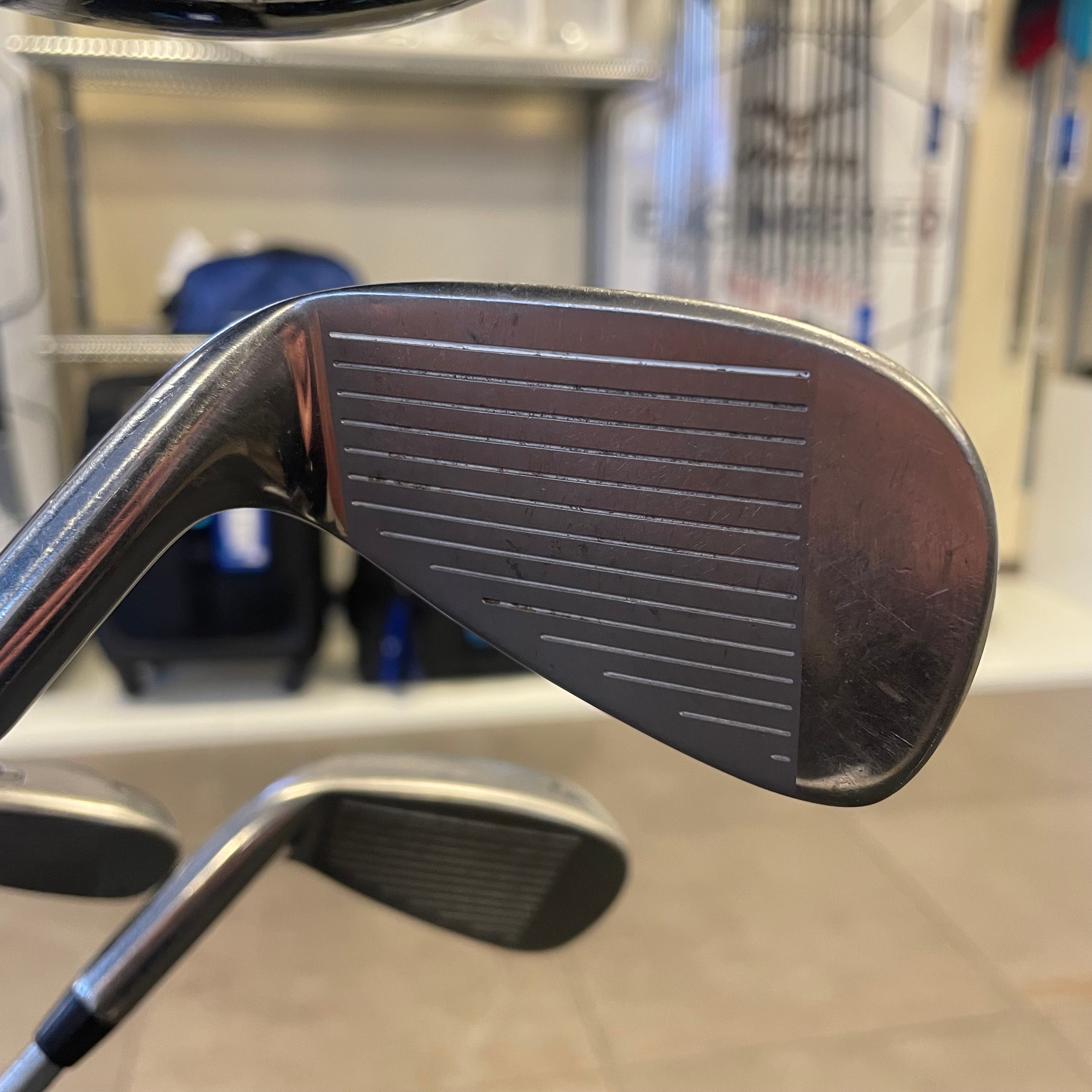 Us Kids 54"+ Cleveland Complete Set of 6 Sticks - Used