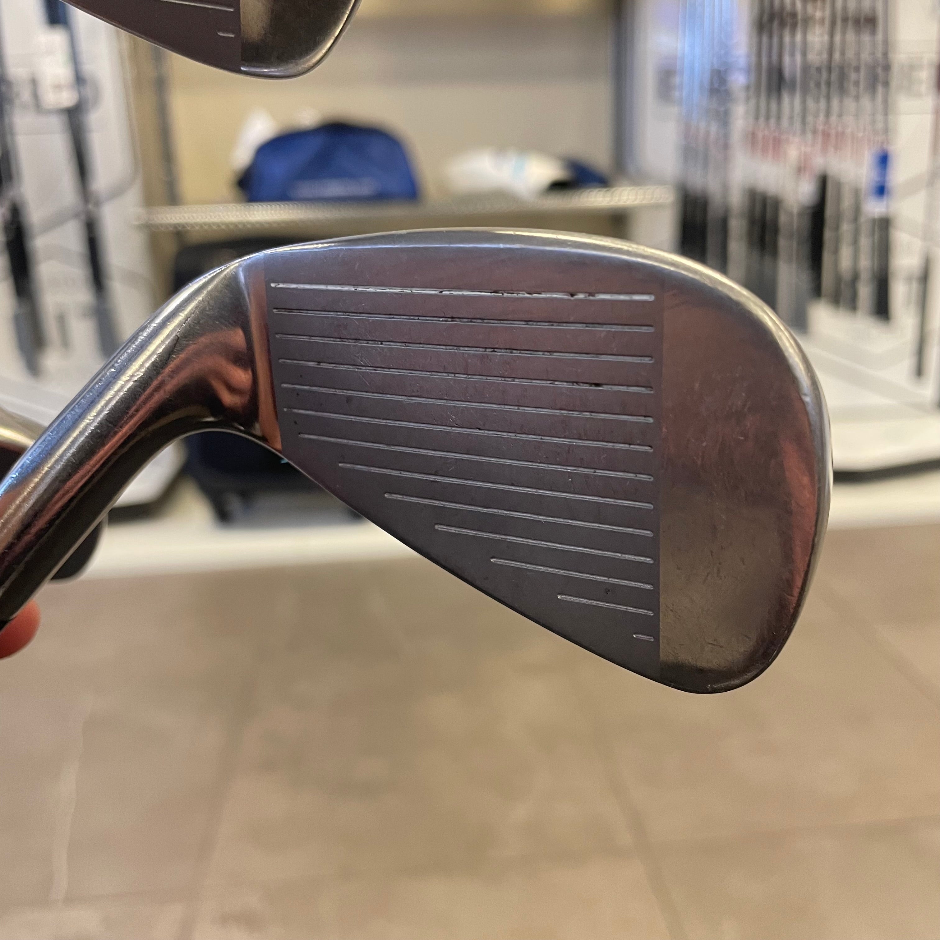 Us Kids 54"+ Cleveland Complete Set of 6 Sticks - Used