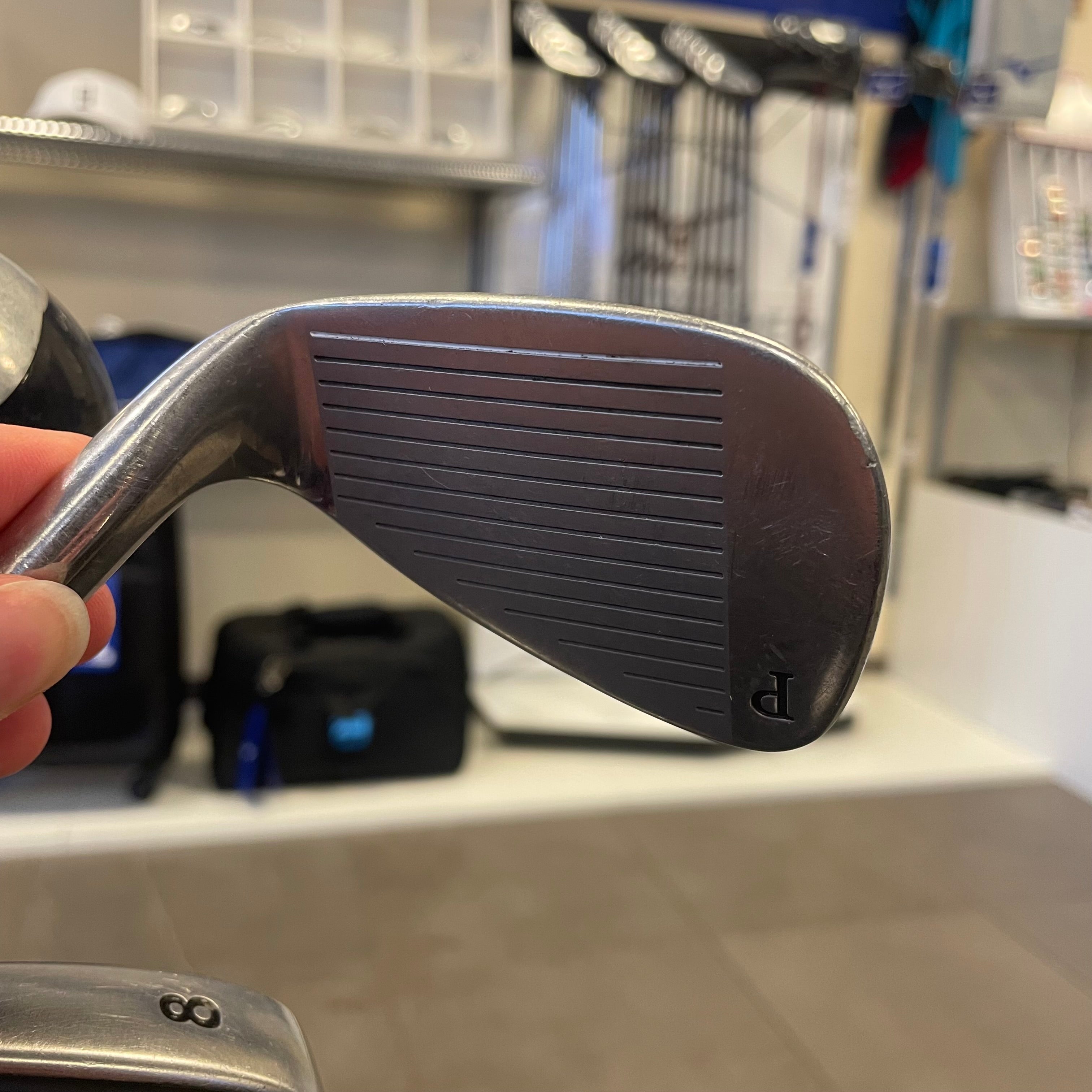 Us Kids 54"+ Cleveland Complete Set of 6 Sticks - Used