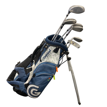 Us Kids 54"+ Cleveland Complete Set of 6 Sticks - Used