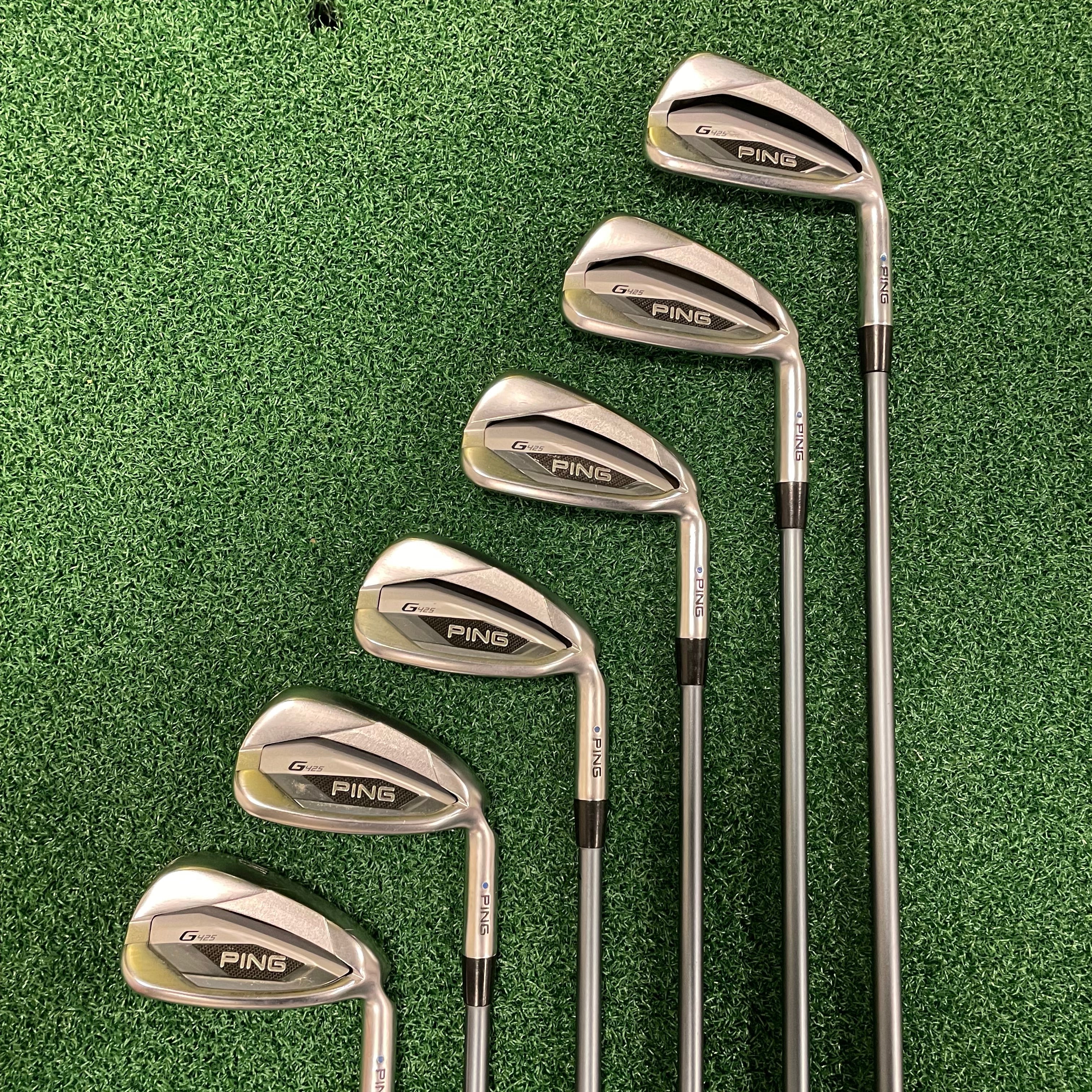 Ping G425 5-Pw Set di Ferri - Usato