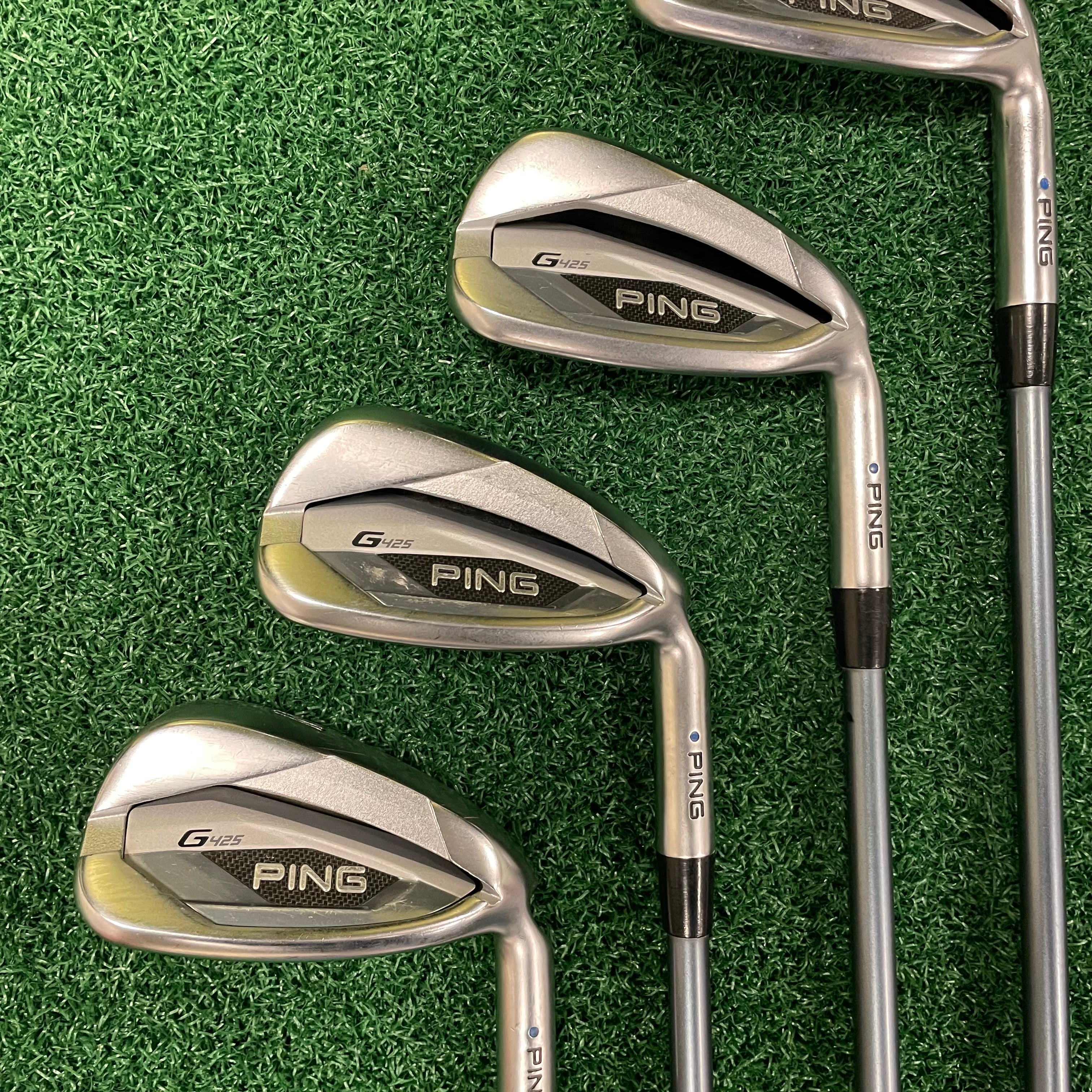 Ping G425 5-Pw Set di Ferri - Usato