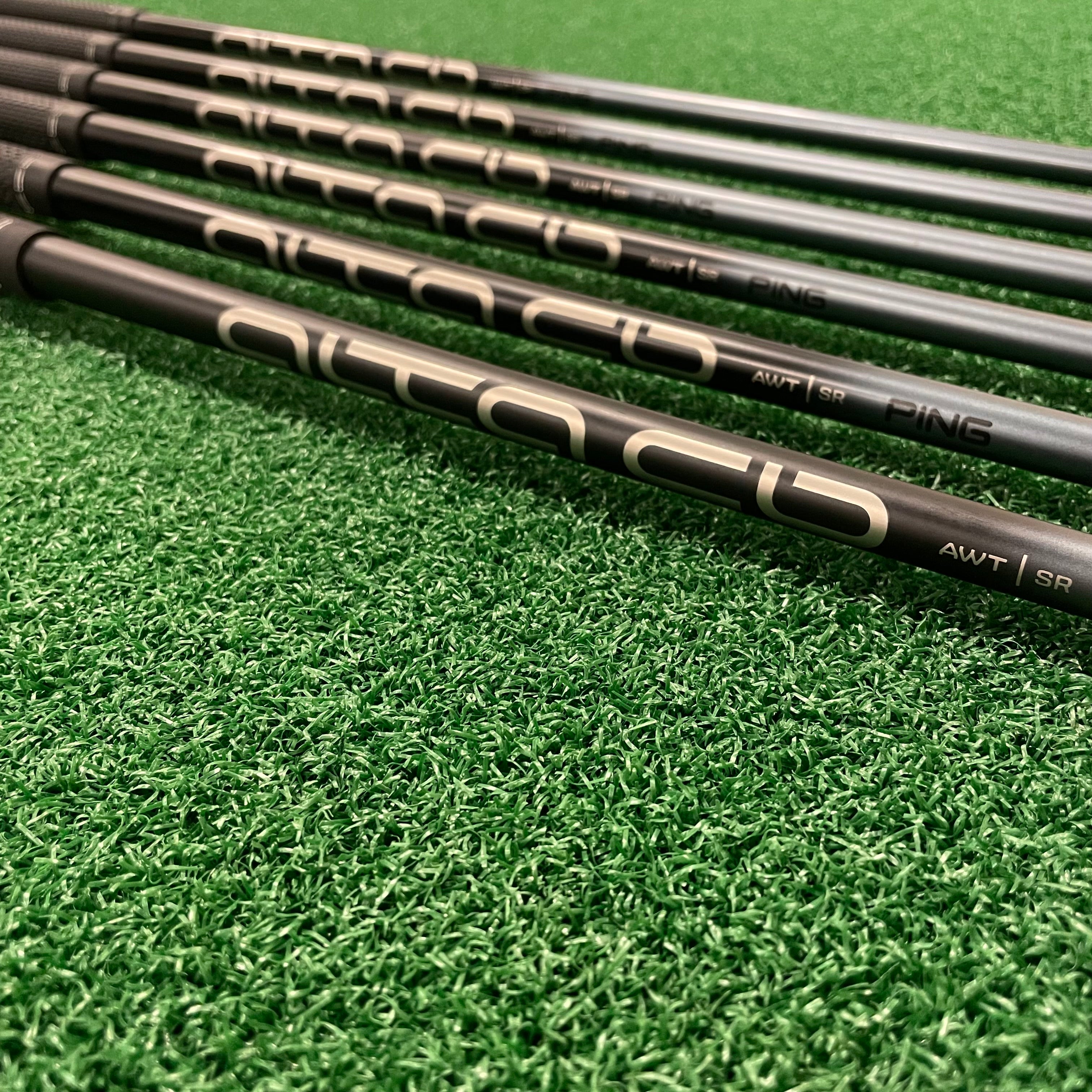 Ping G425 5-Pw Set di Ferri - Usato