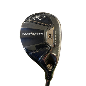 Callaway Paradym Hybrid 3 - Used