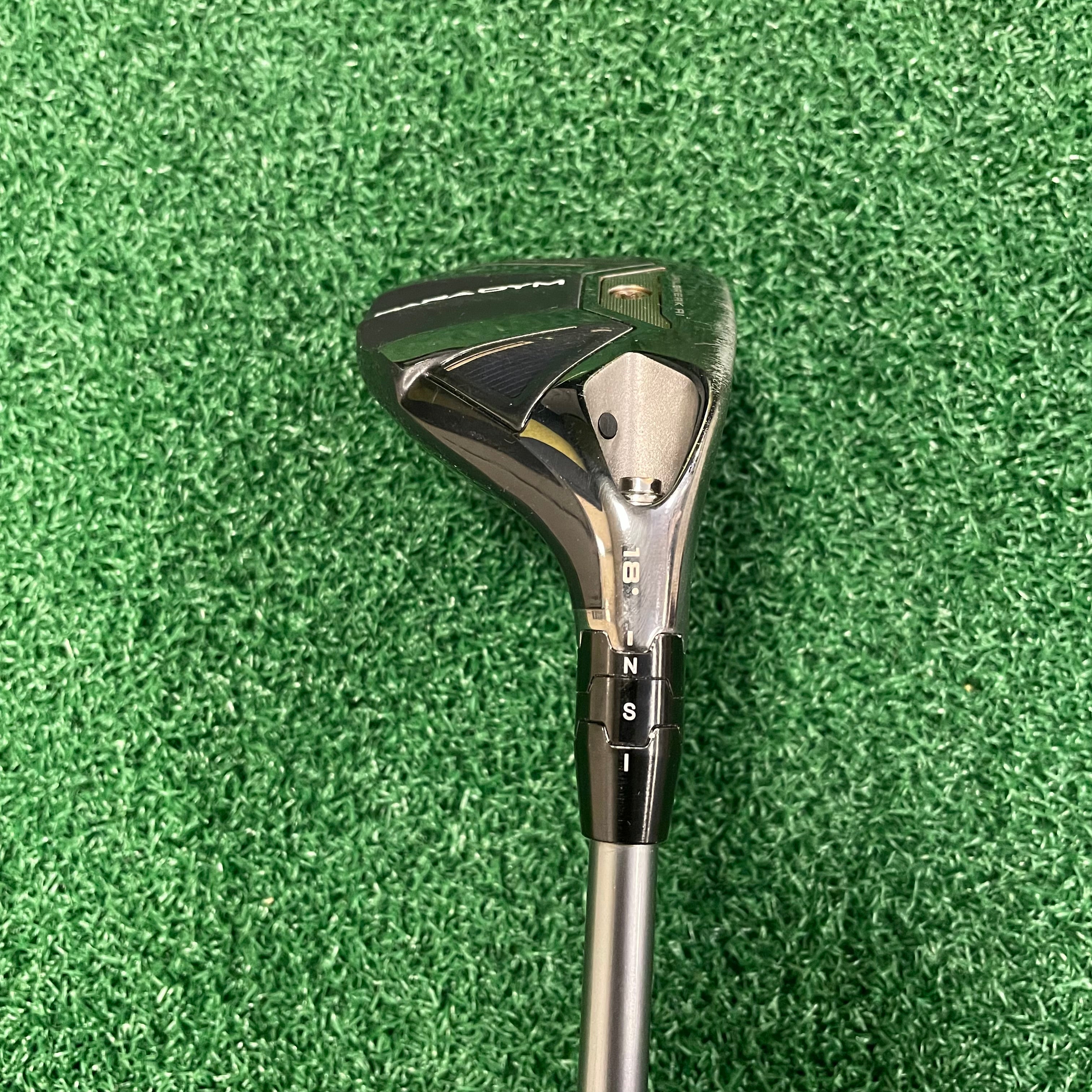 Callaway Paradym Hybrid 3 - Used