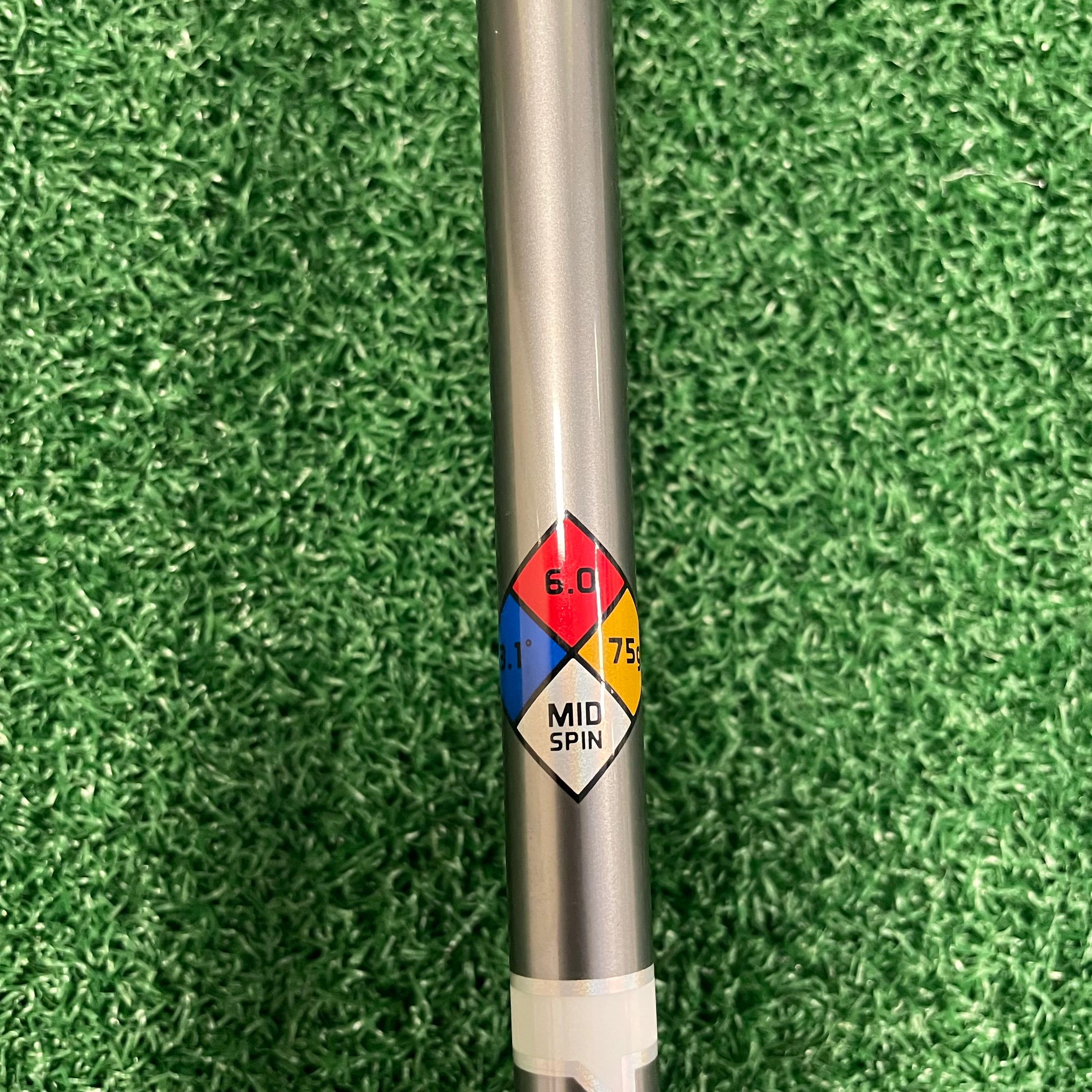 Callaway Paradym Hybrid 3 - Used