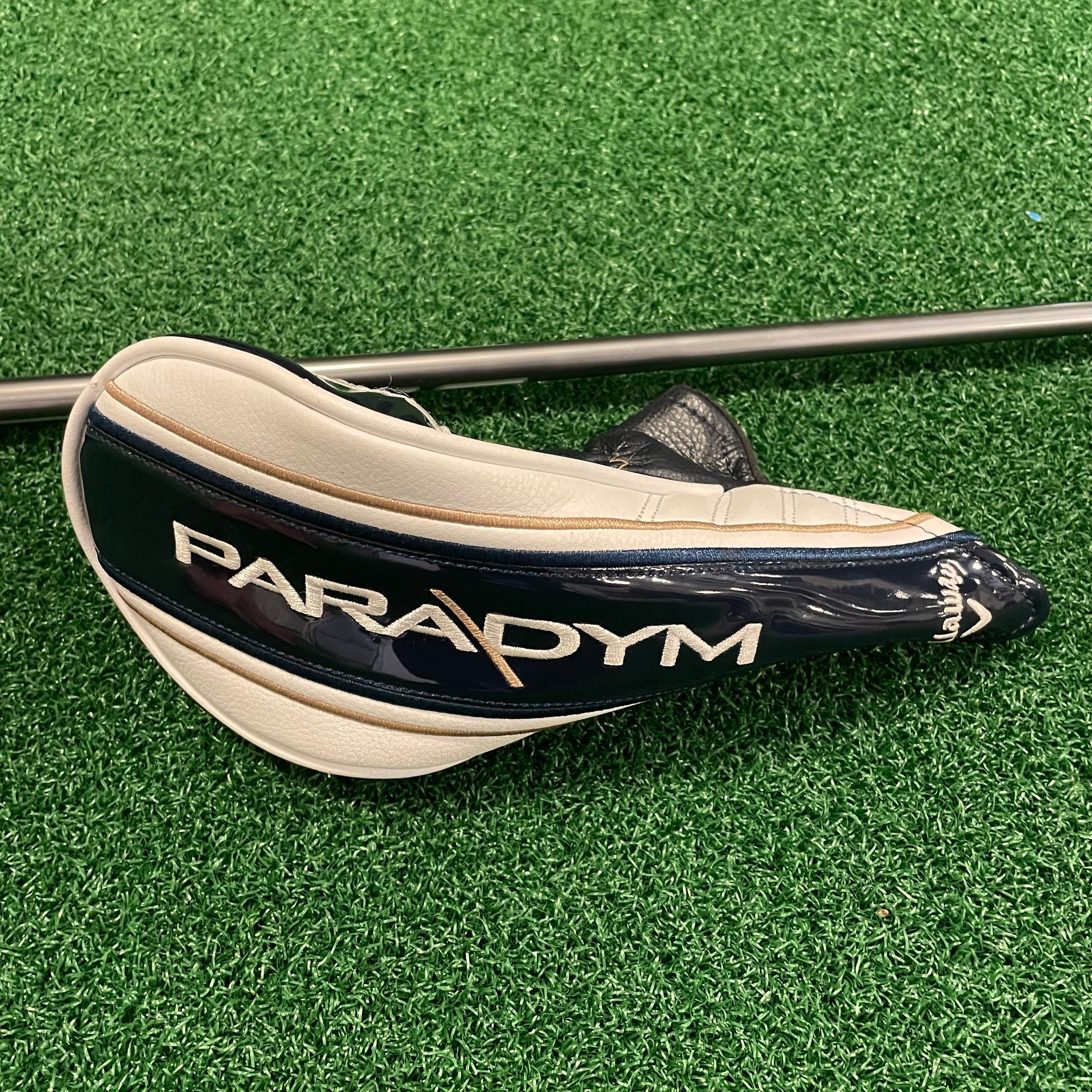 Callaway Paradym Hybrid 3 - Used