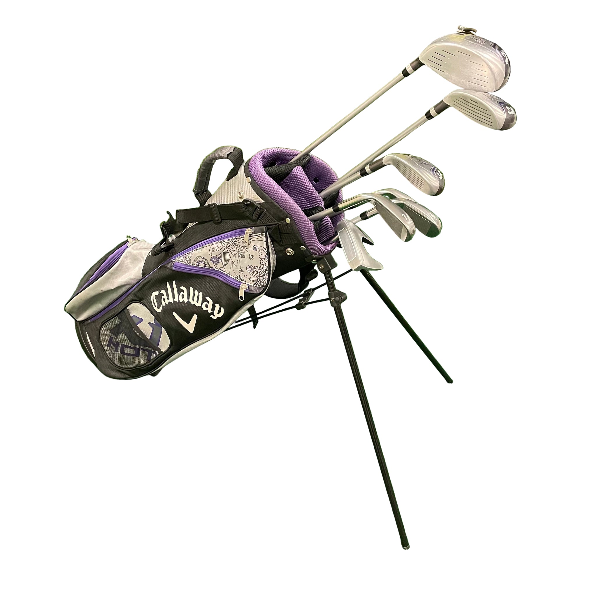 Callaway XJ Hot Sacca Completa Junior 57" - Usato