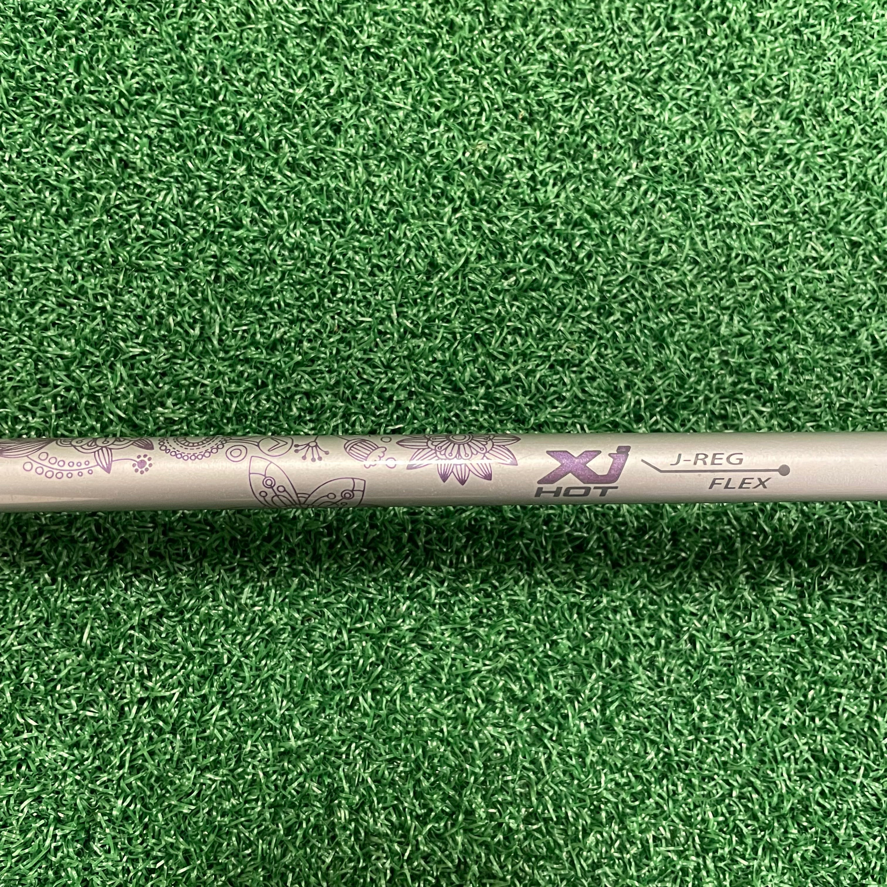 Callaway XJ Hot Sacca Completa Junior 57" - Usato