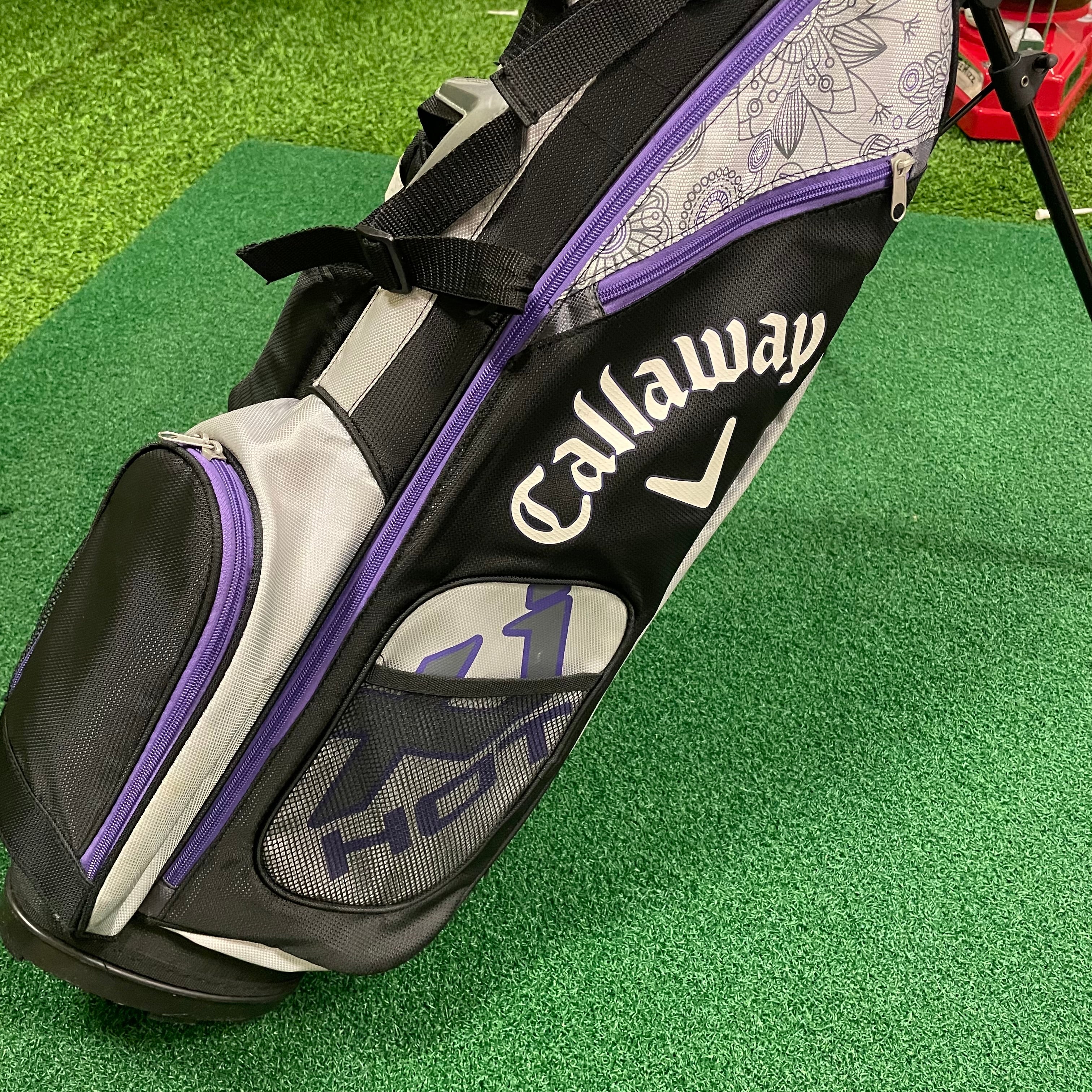 Callaway XJ Hot Sacca Completa Junior 57" - Usato