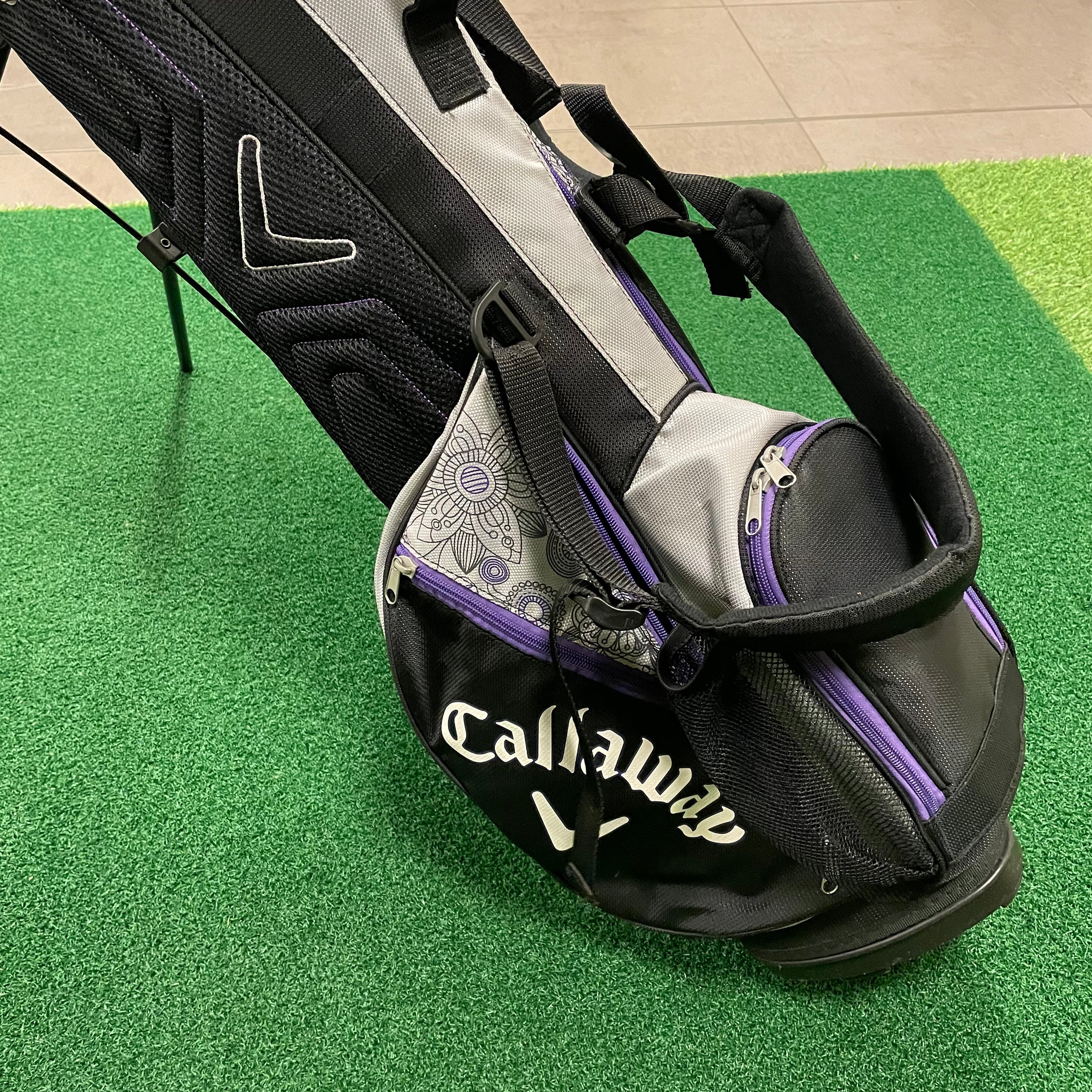 Callaway XJ Hot Sacca Completa Junior 57" - Usato