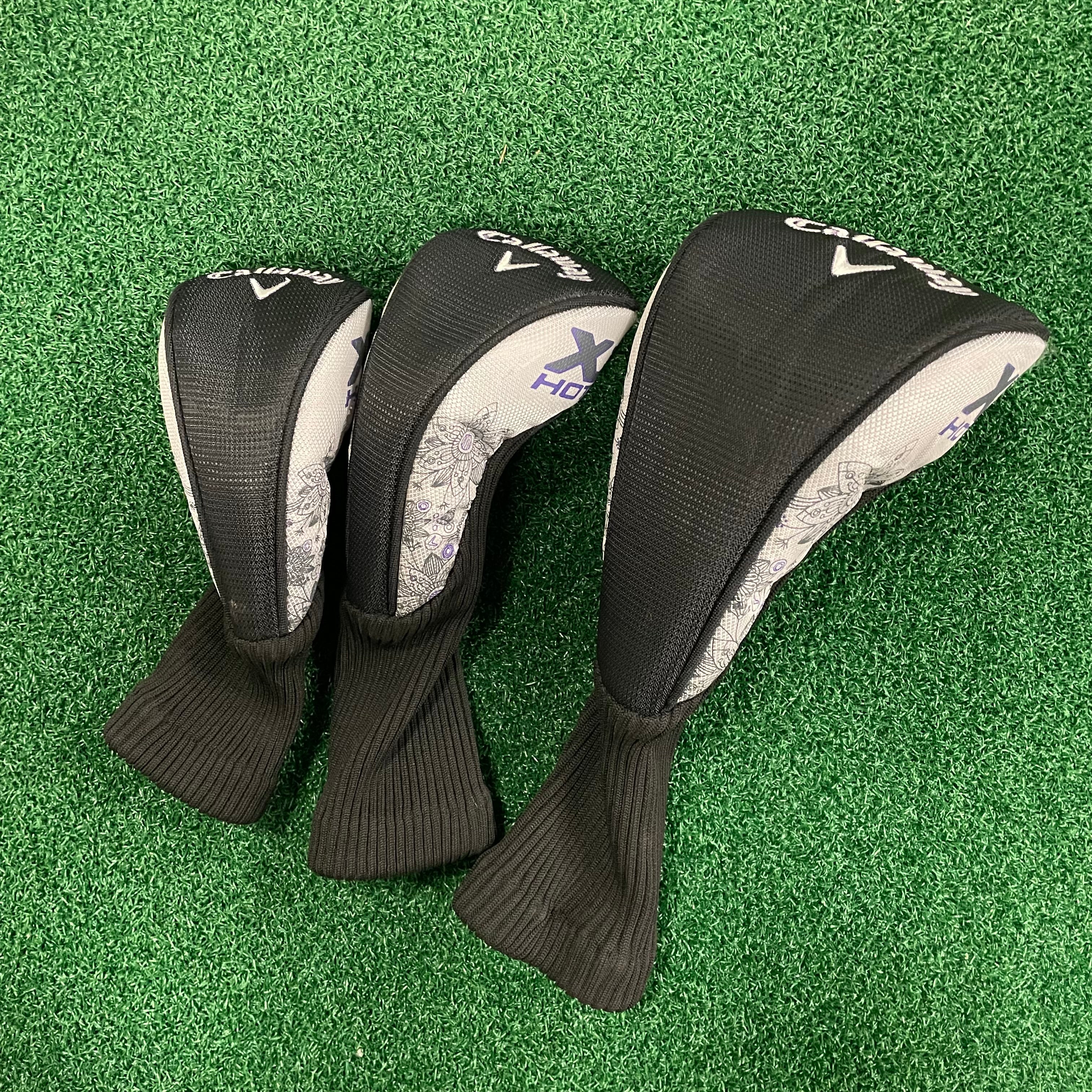 Callaway XJ Hot Sacca Completa Junior 57" - Usato