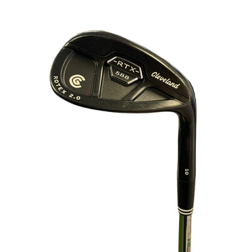 Cleveland RTX 588 Rotex 2.0 Black Wedge 52° - Used