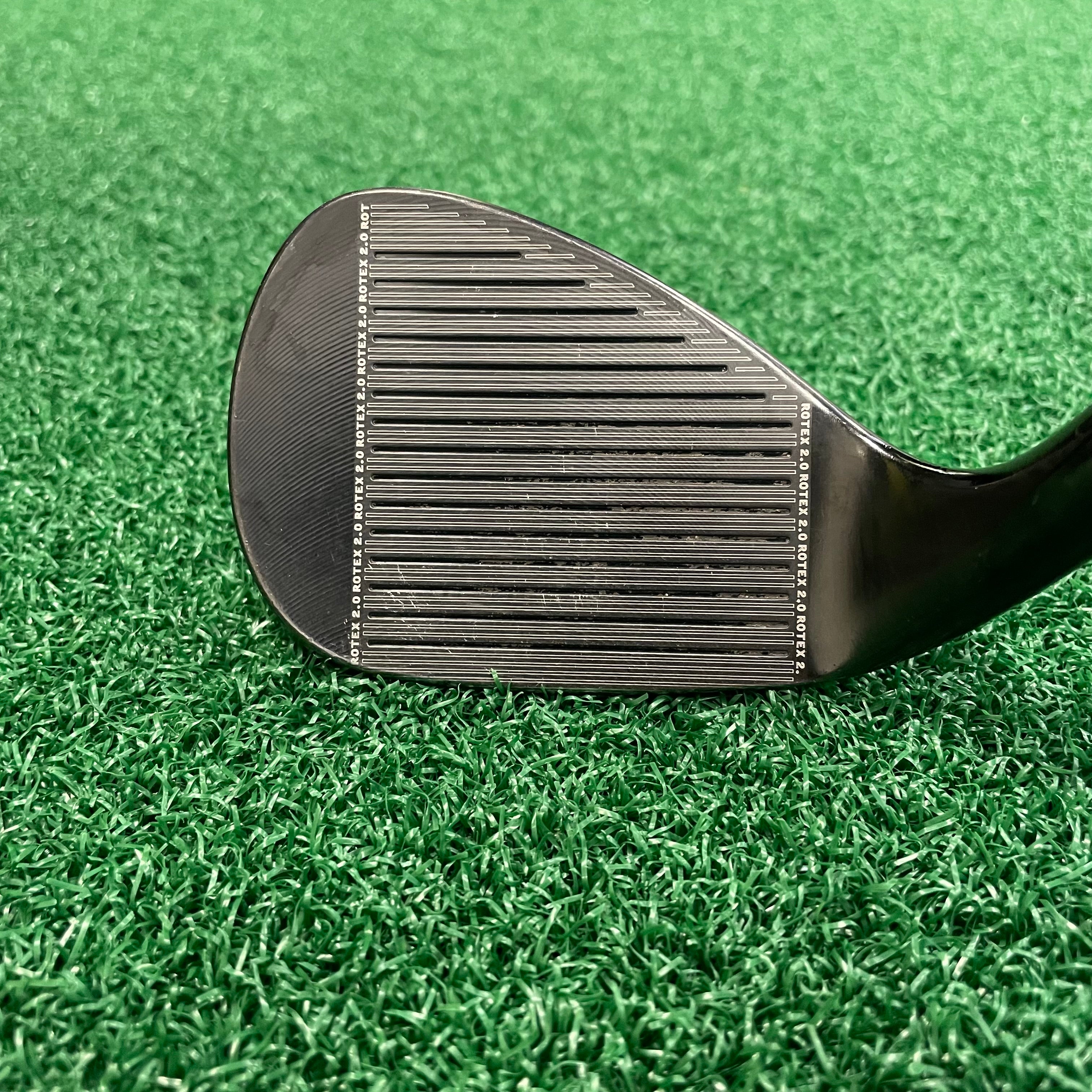 Cleveland RTX 588 Rotex 2.0 Black Wedge 52° - Used