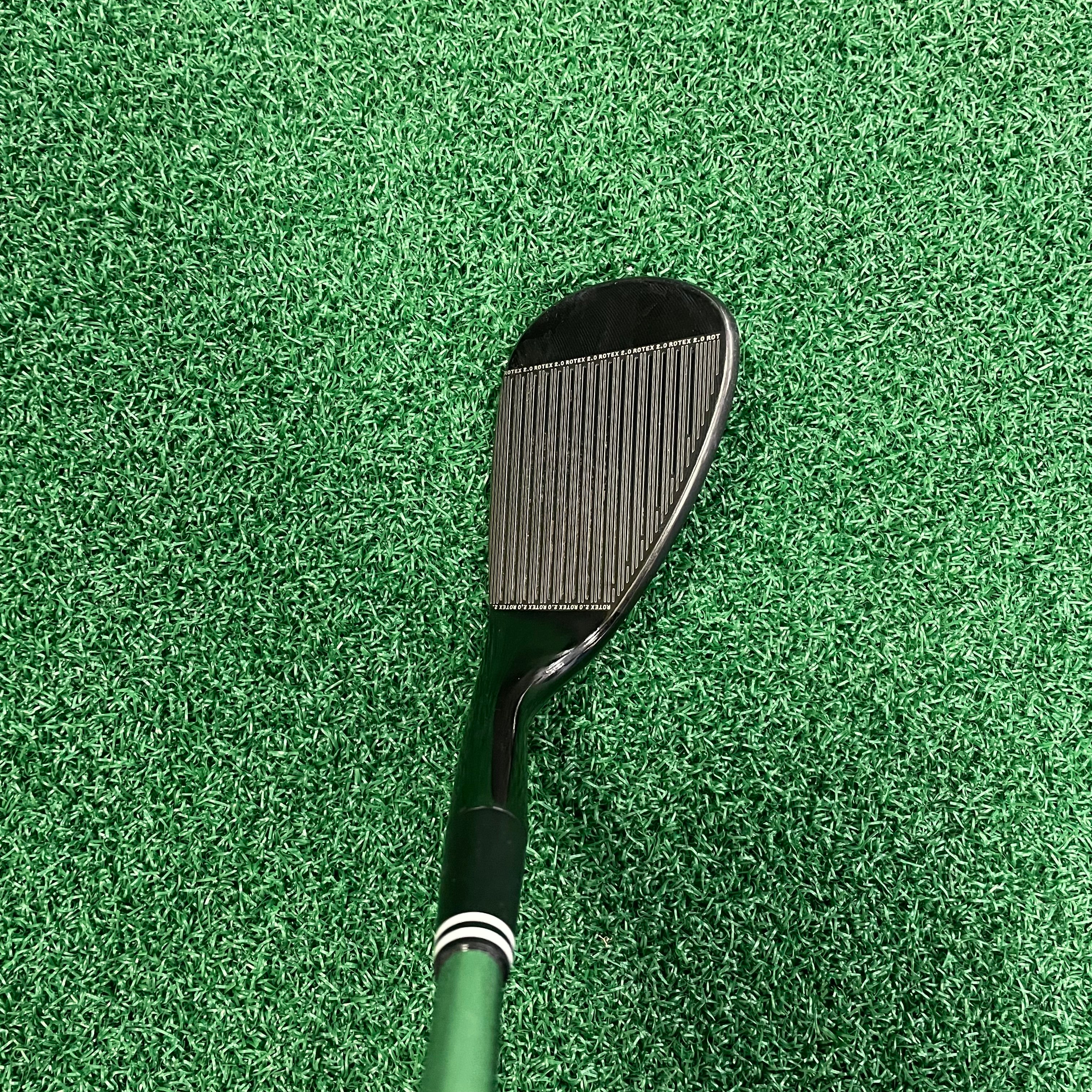 Cleveland RTX 588 Rotex 2.0 Black Wedge 52° - Used