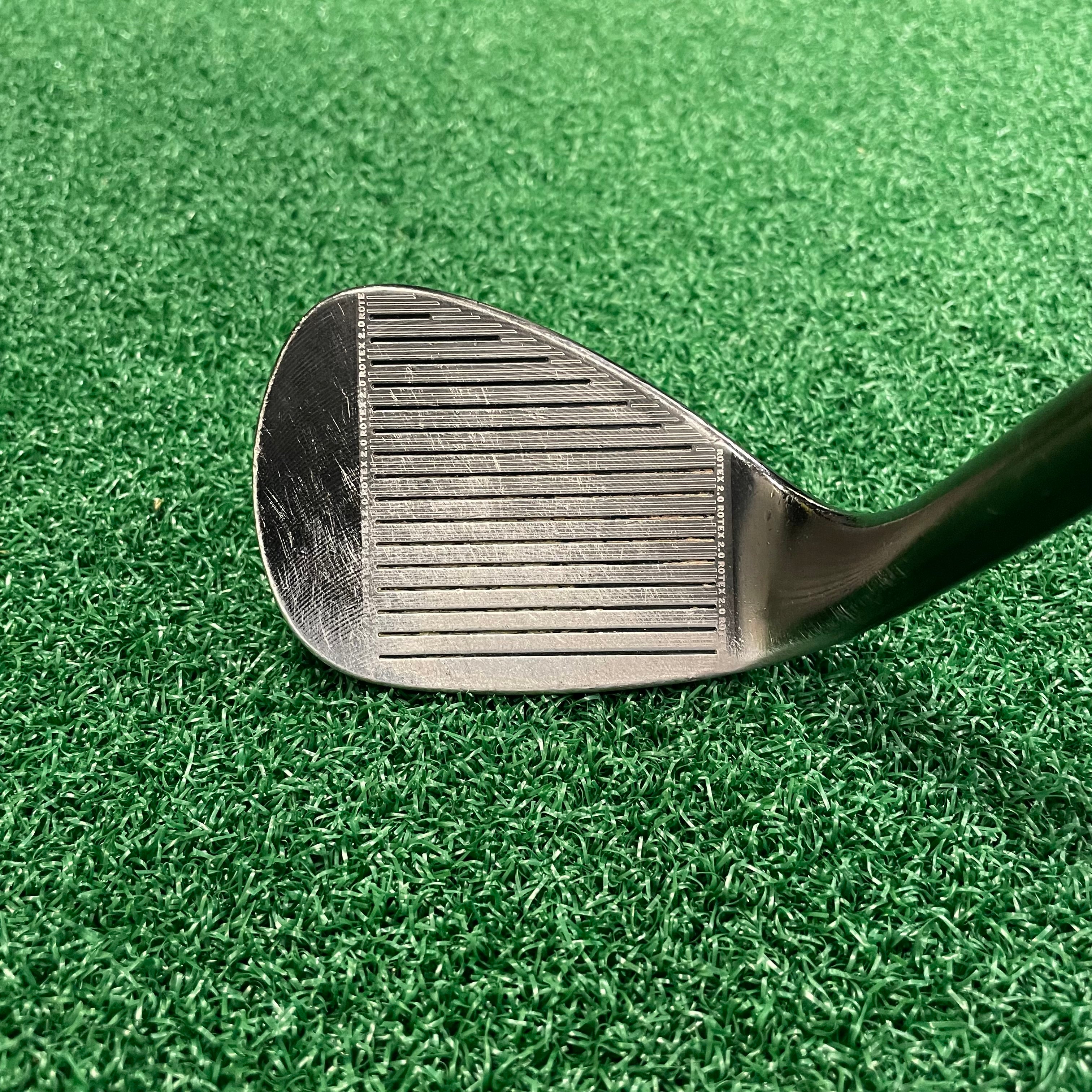 Cleveland RTX 588 Rotex 2.0 Black Wedge 60° - Usato