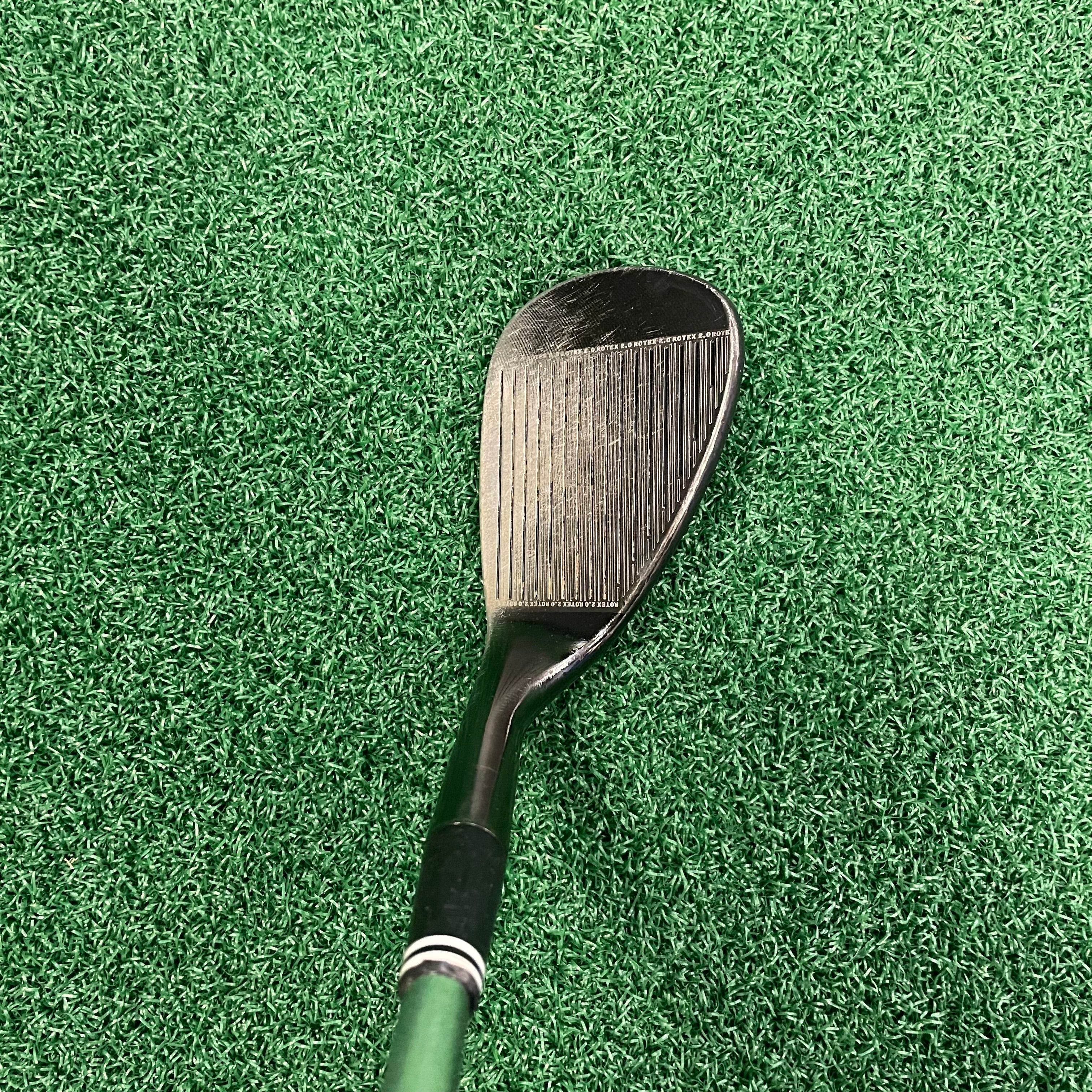 Cleveland RTX 588 Rotex 2.0 Black Wedge 60° - Usato