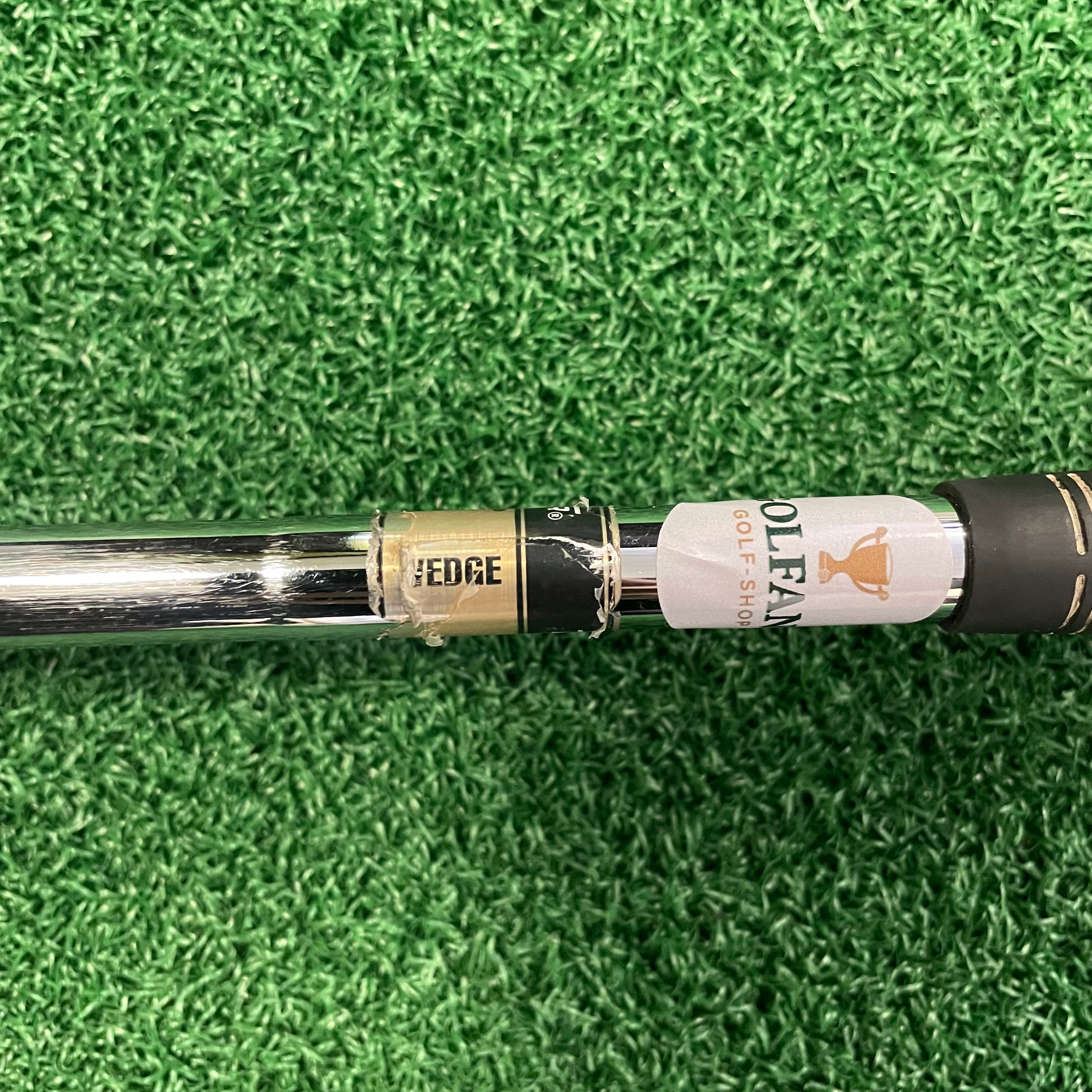 Cleveland RTX 588 Rotex 2.0 Black Wedge 60° - Usato