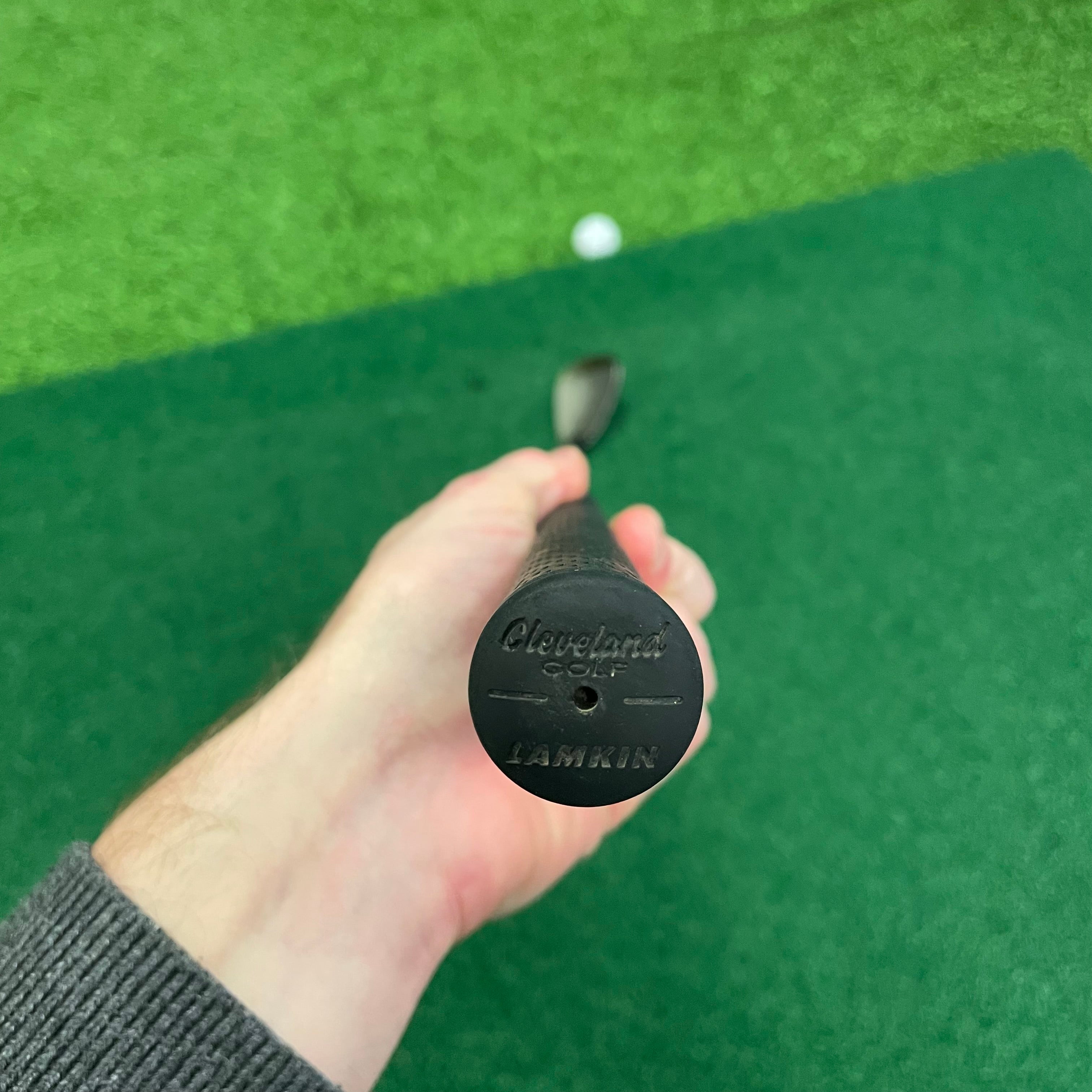 Cleveland RTX 588 Rotex 2.0 Black Wedge 60° - Usato