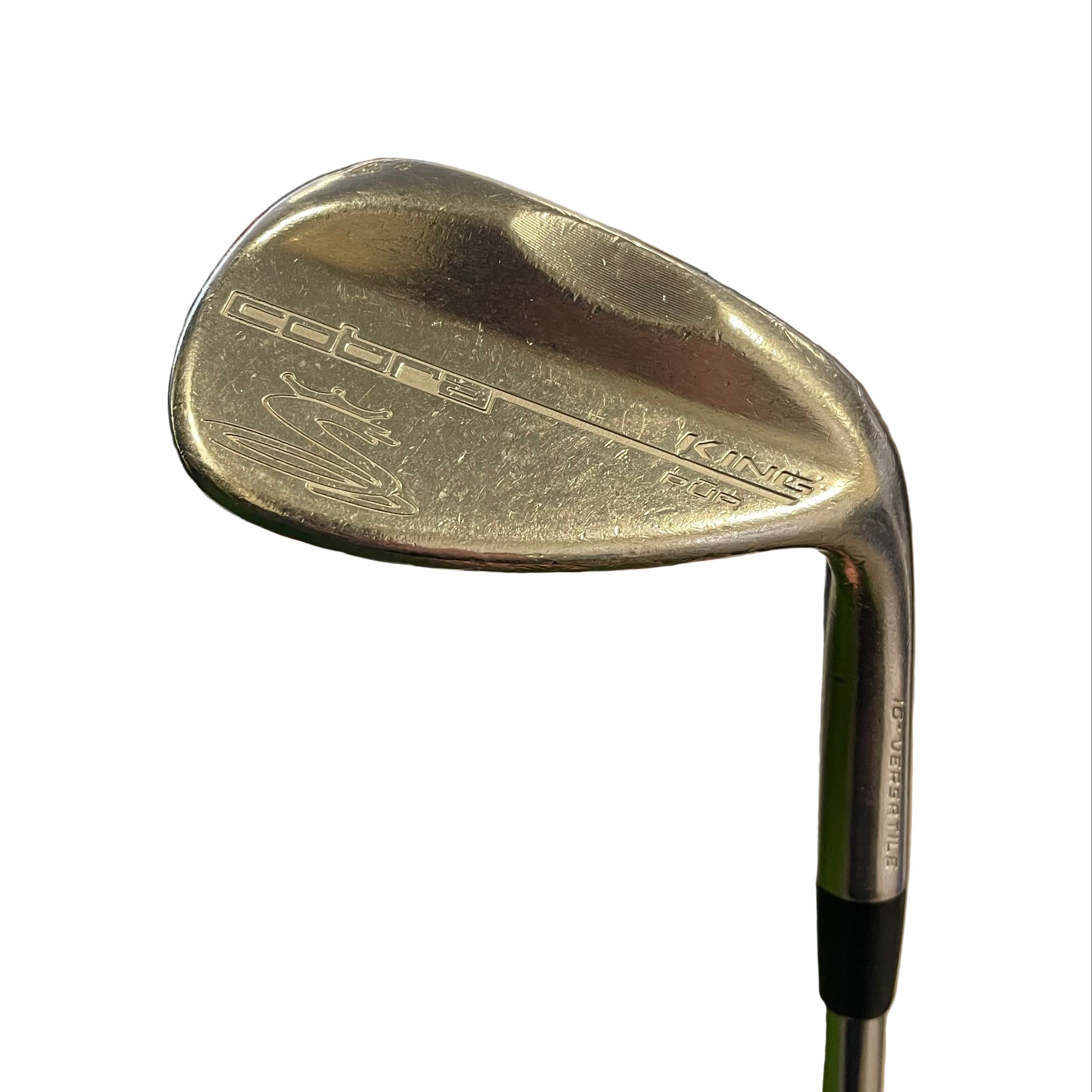 Cobra King Pur Wedge 56° - Usato