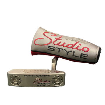 Scotty Cameron Studio Style Newport 2 2025 - Used