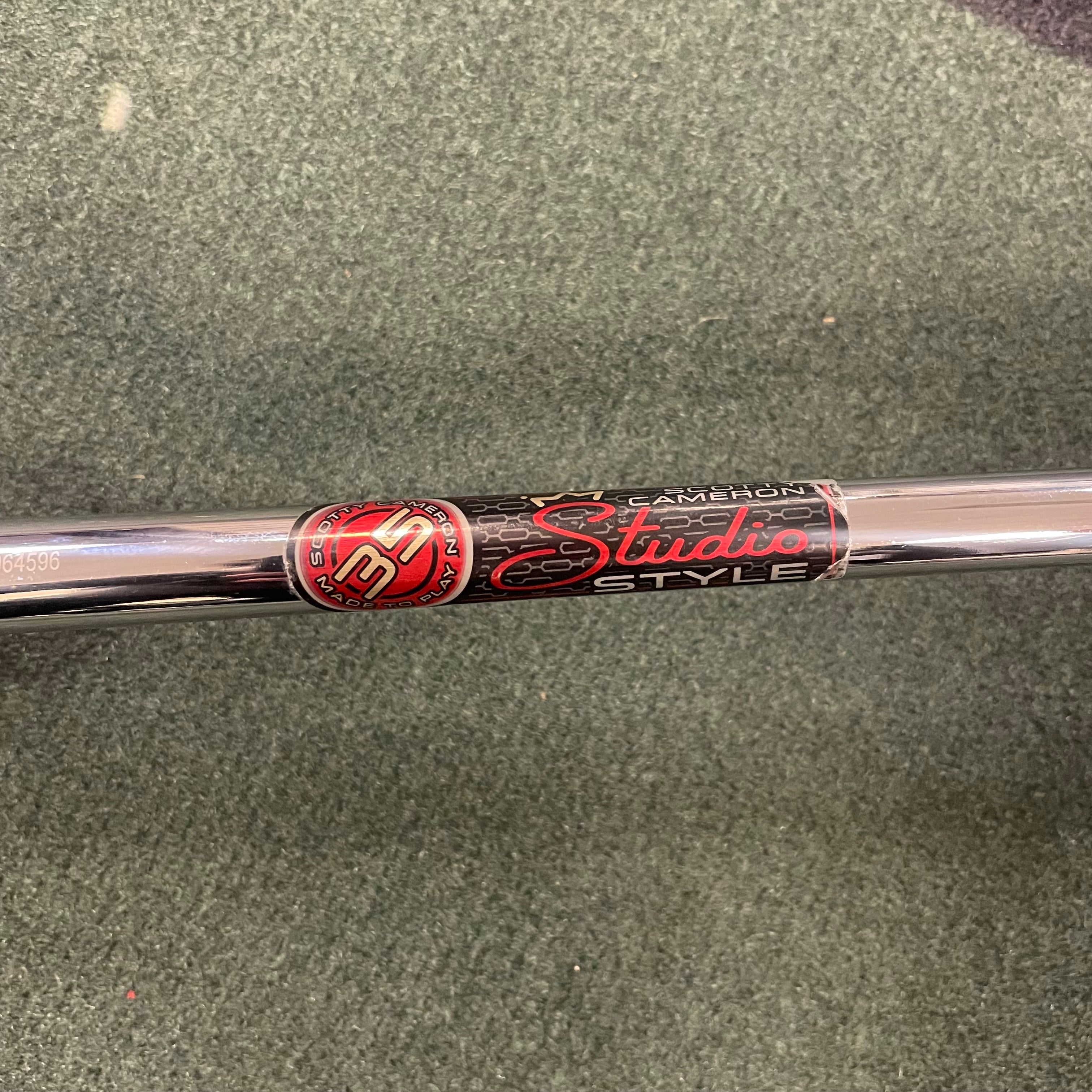 Scotty Cameron Studio Style Newport 2 2025 - Used