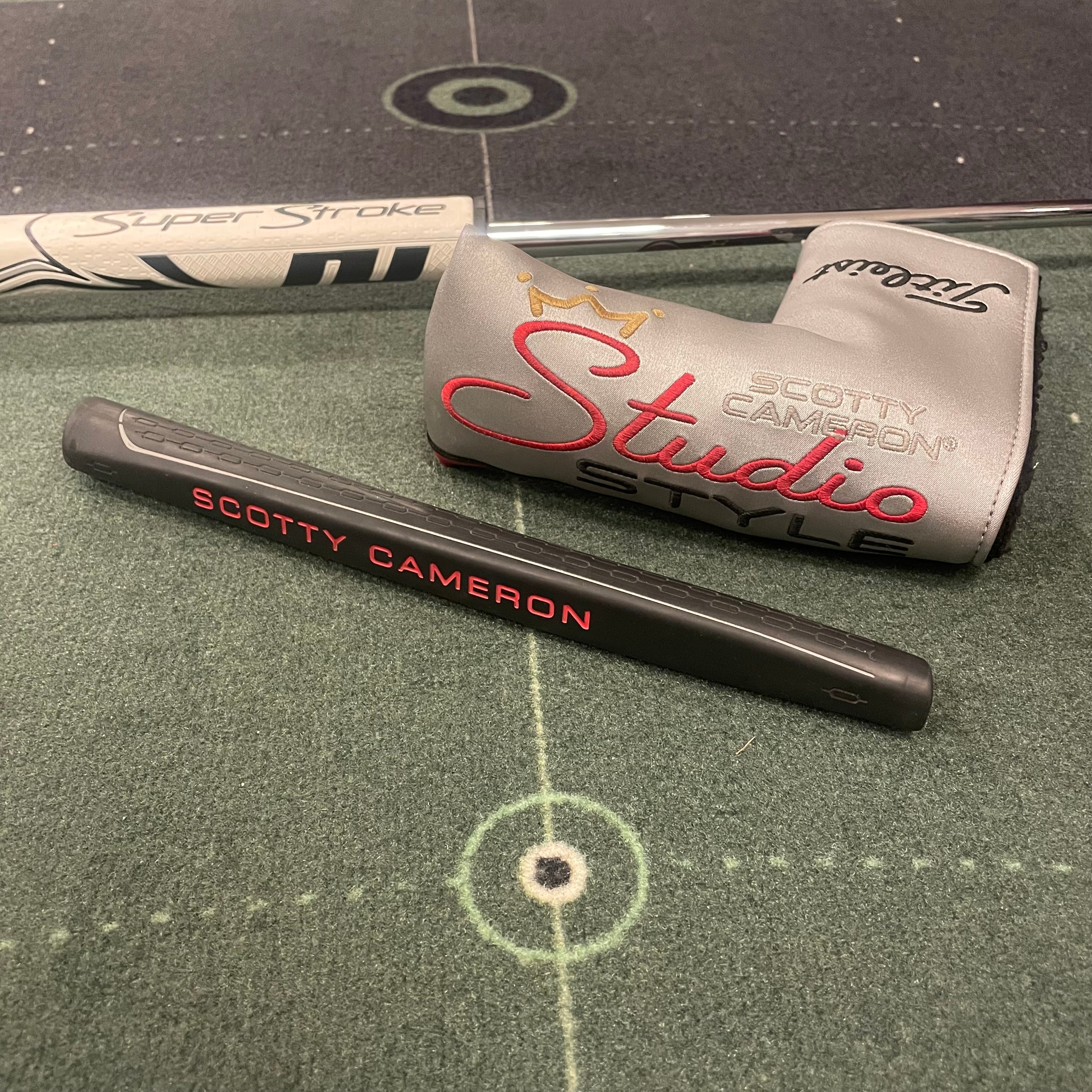 Scotty Cameron Studio Style Newport 2 2025 - Used