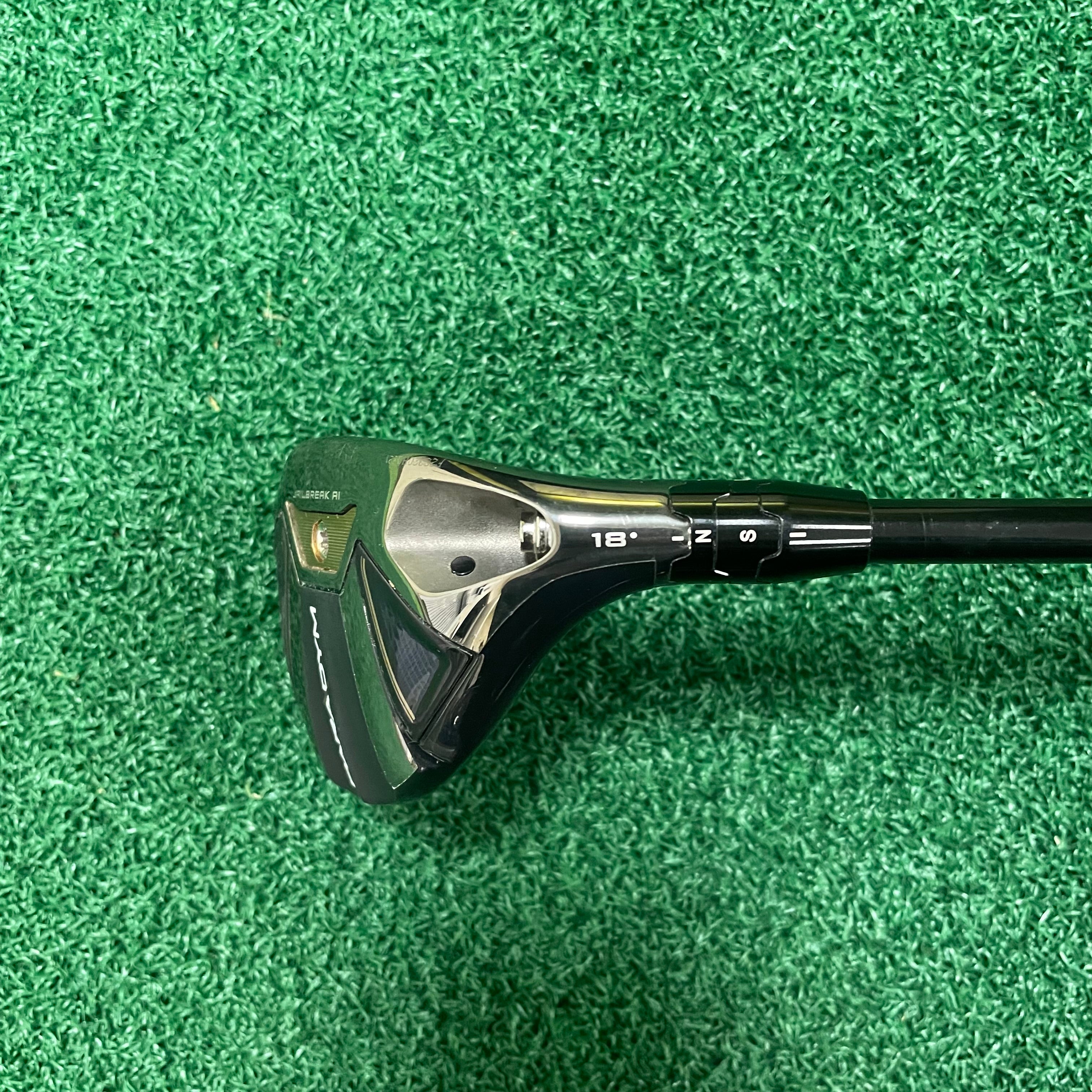 Callaway Paradym Ibrido 3 - Usato