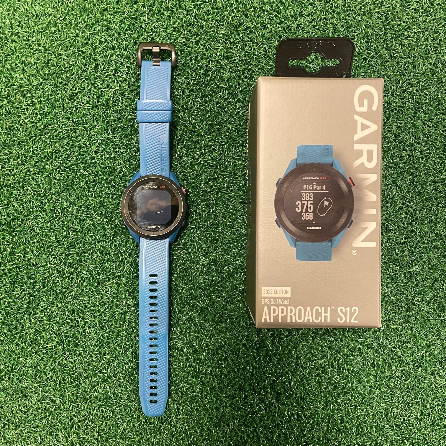 Garmin Approach S12 - Usato