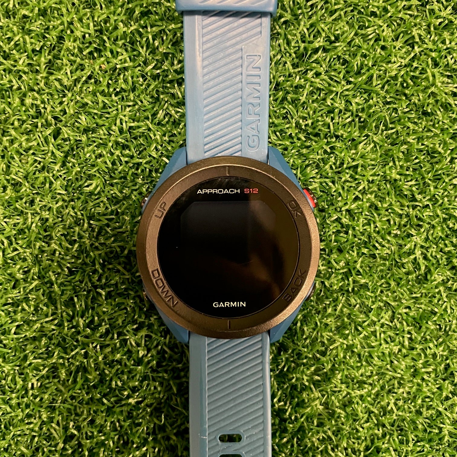 Garmin Approach S12 - Usato