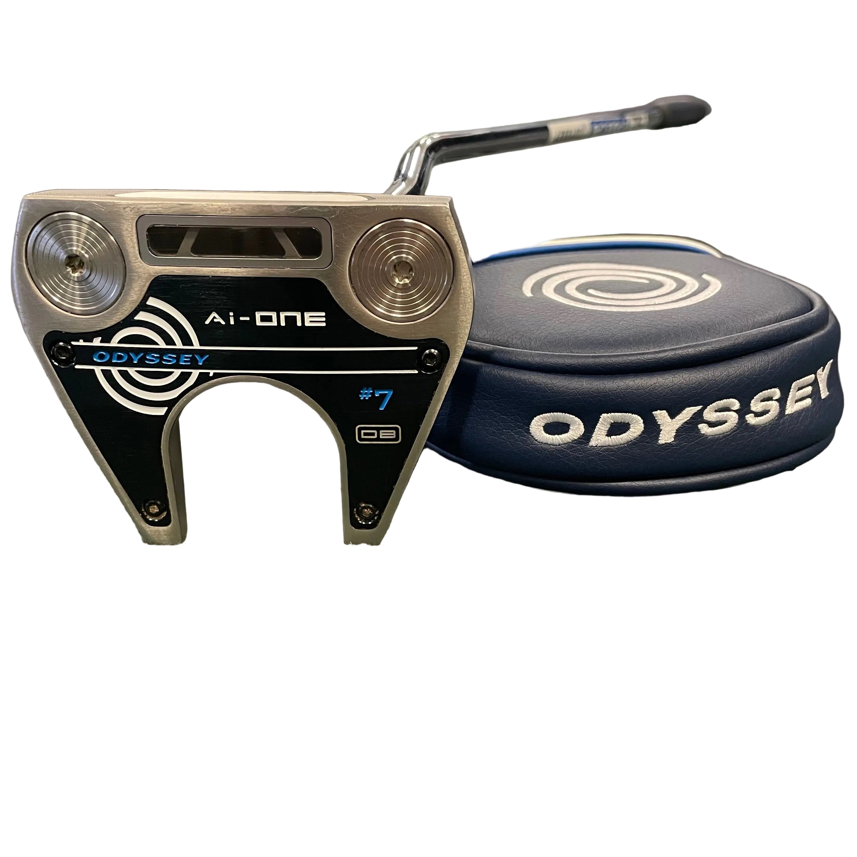 Odyssey Ai-One #7 DB Silver - Ex Demo