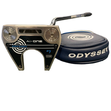 Odyssey Ai-One #7 DB Silver - Ex Demo