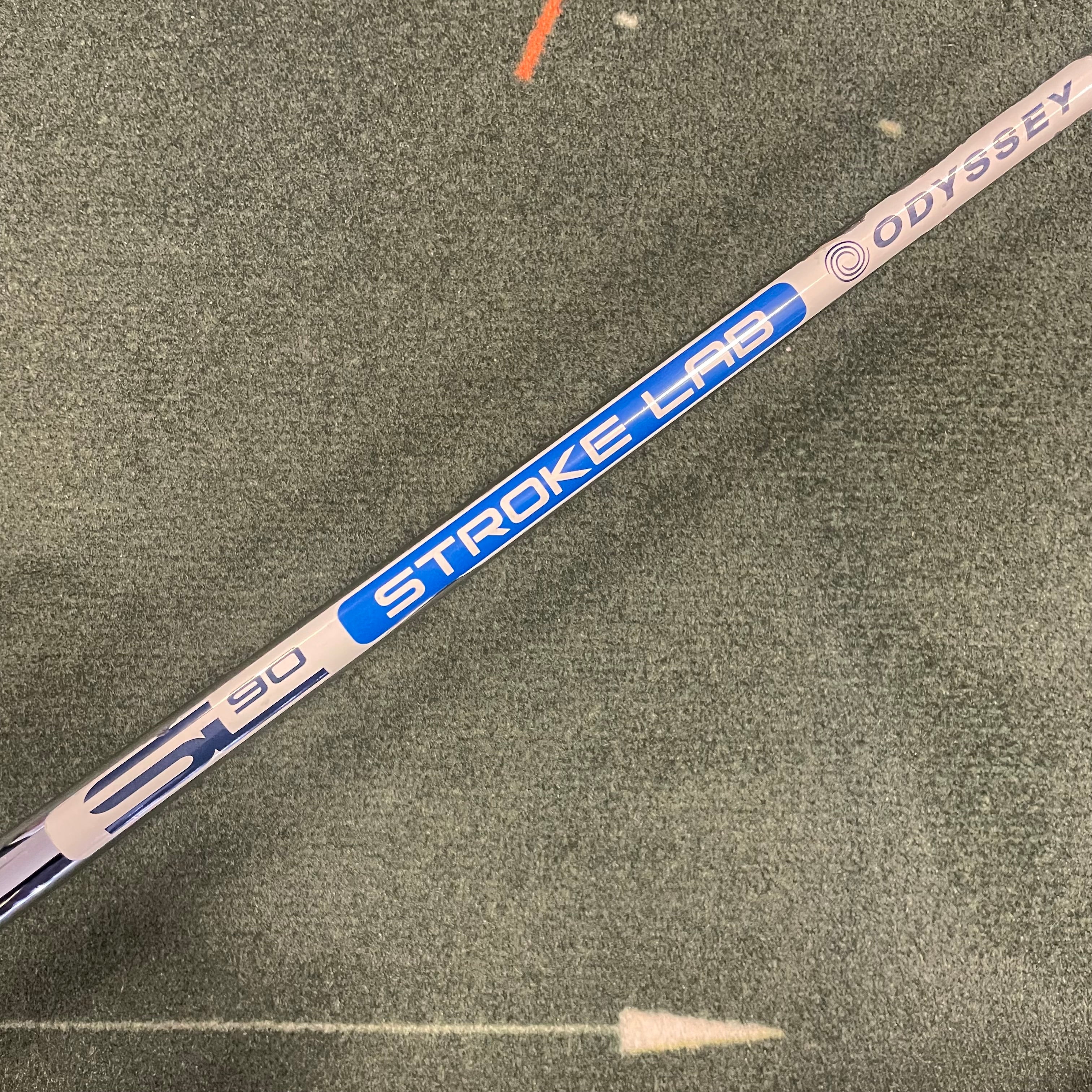 Odyssey Ai-One #7 DB Silver - Ex Demo