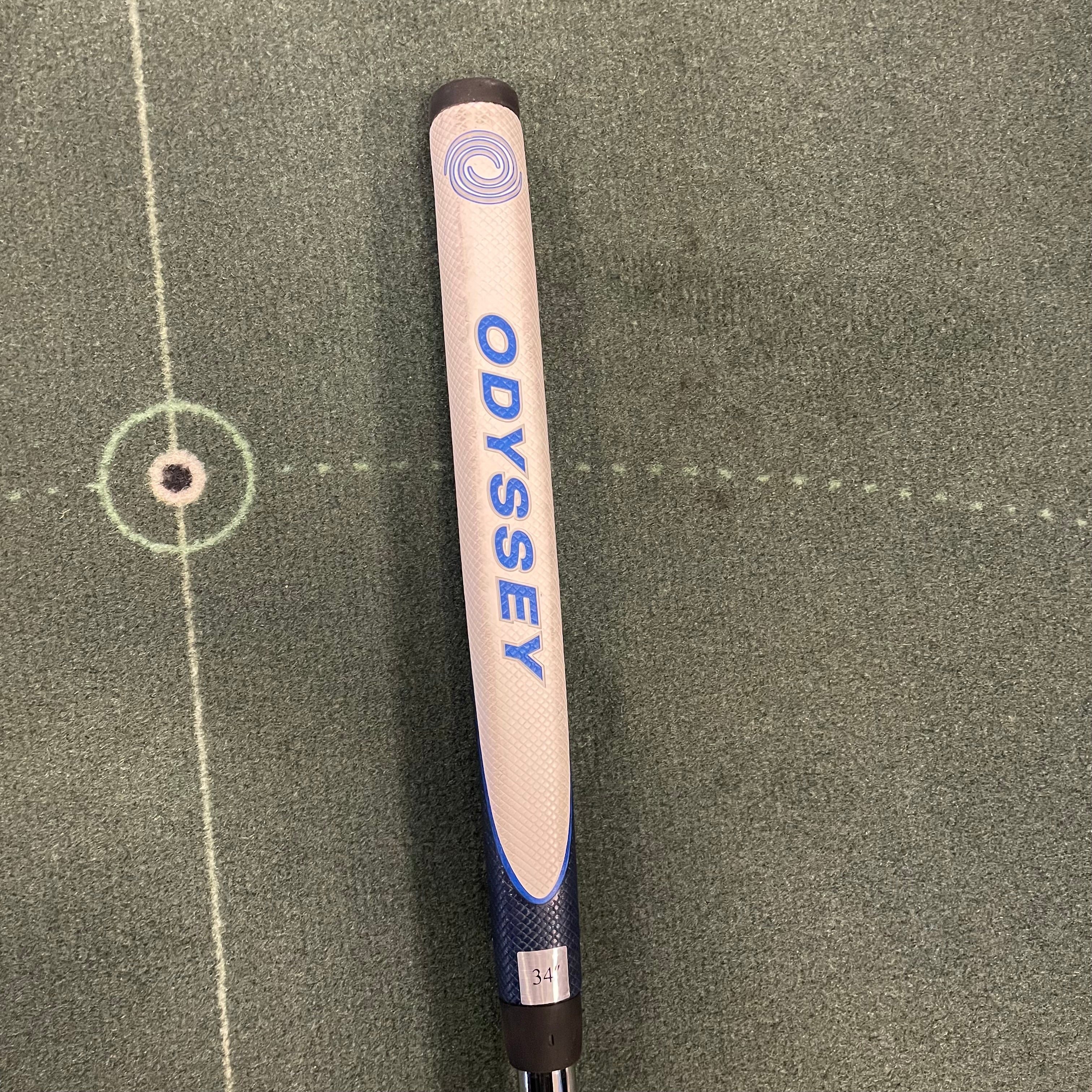 Odyssey Ai-One #7 DB Silver - Ex Demo