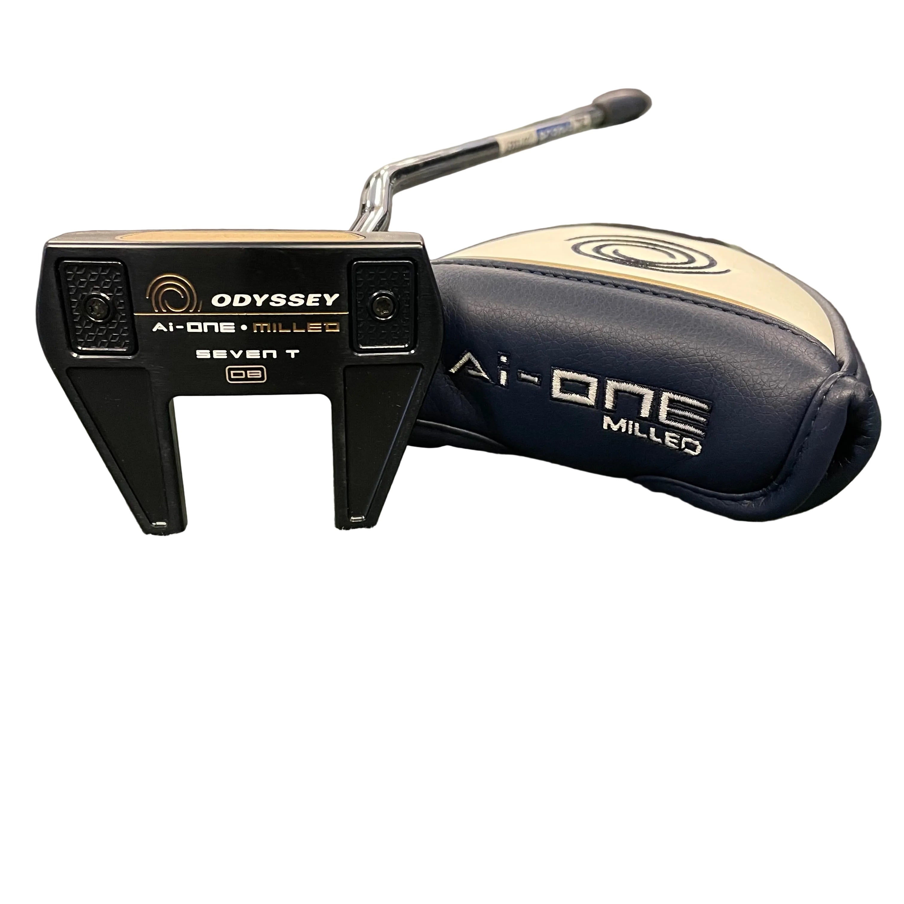 Odyssey Ai-One Milled Seven T DB - Ex Demo