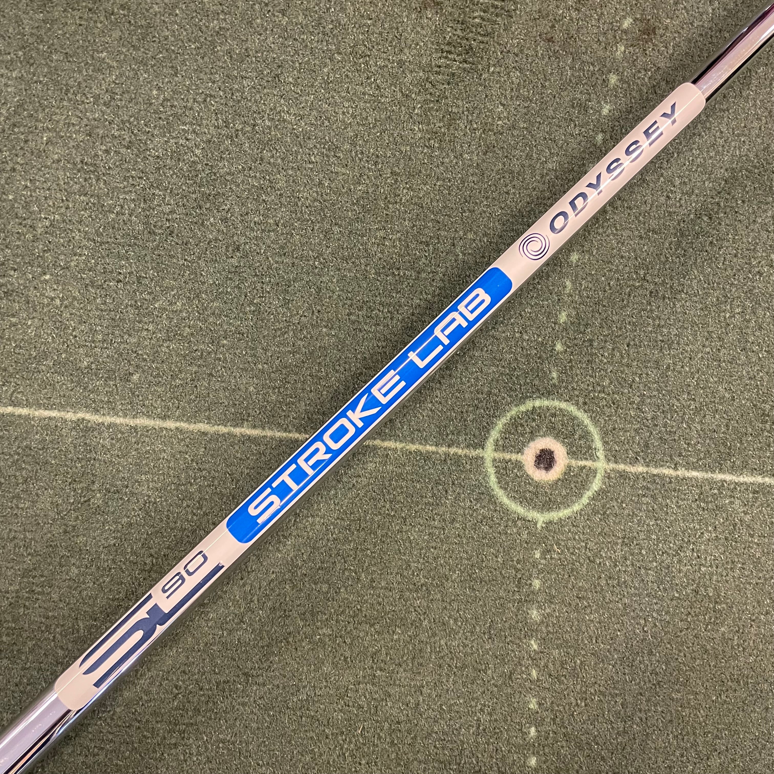 Odyssey Ai-One Milled Seven T DB - Ex Demo