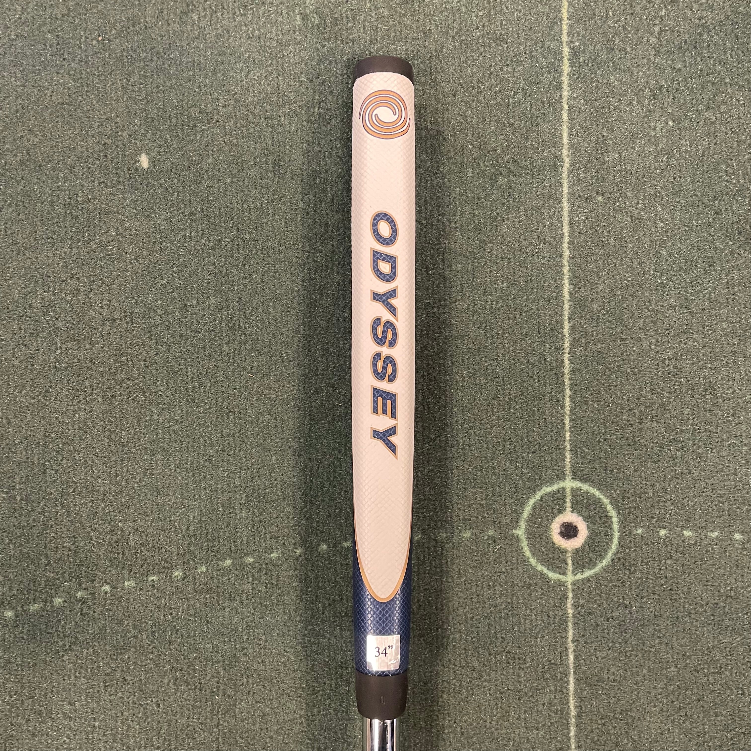 Odyssey Ai-One Milled Seven T DB - Ex Demo